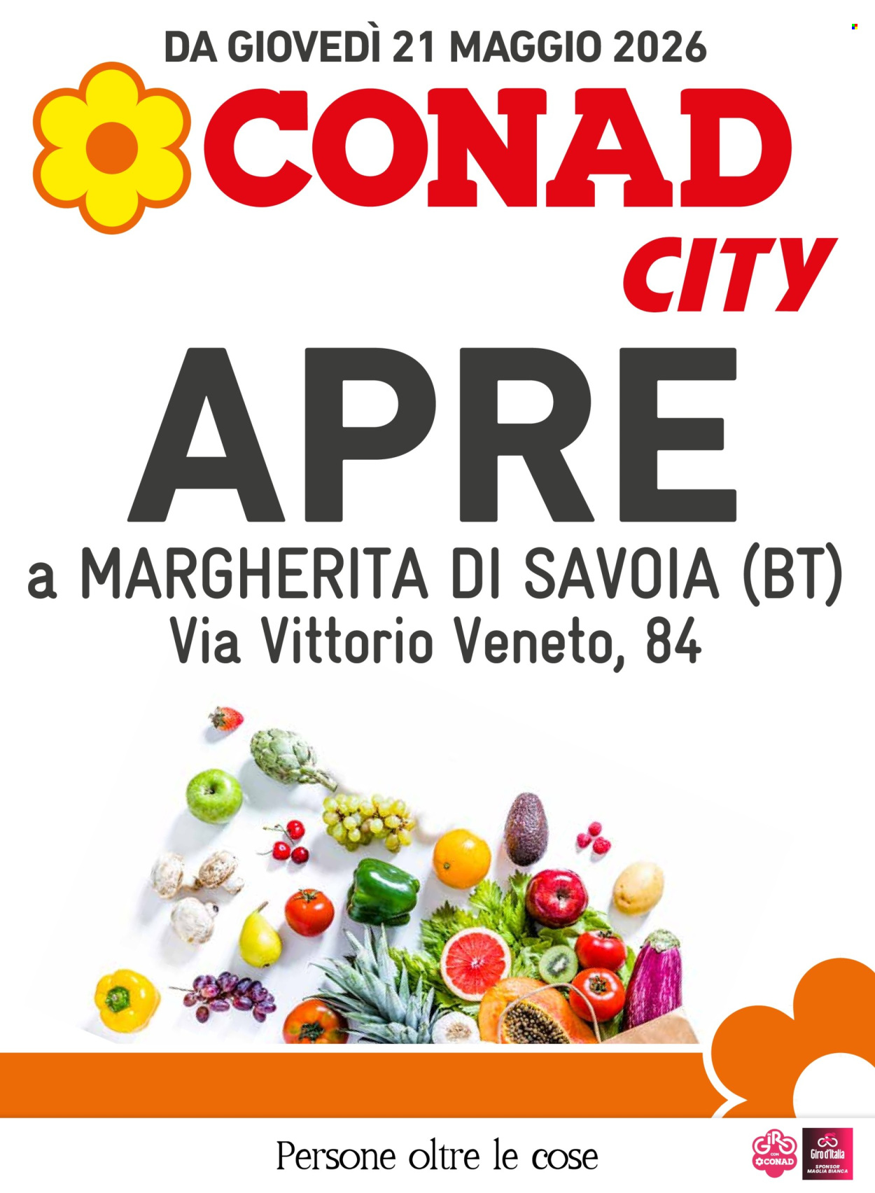 Leták Conad City - 21.5.2026 - 31.5.2026. Strana 1