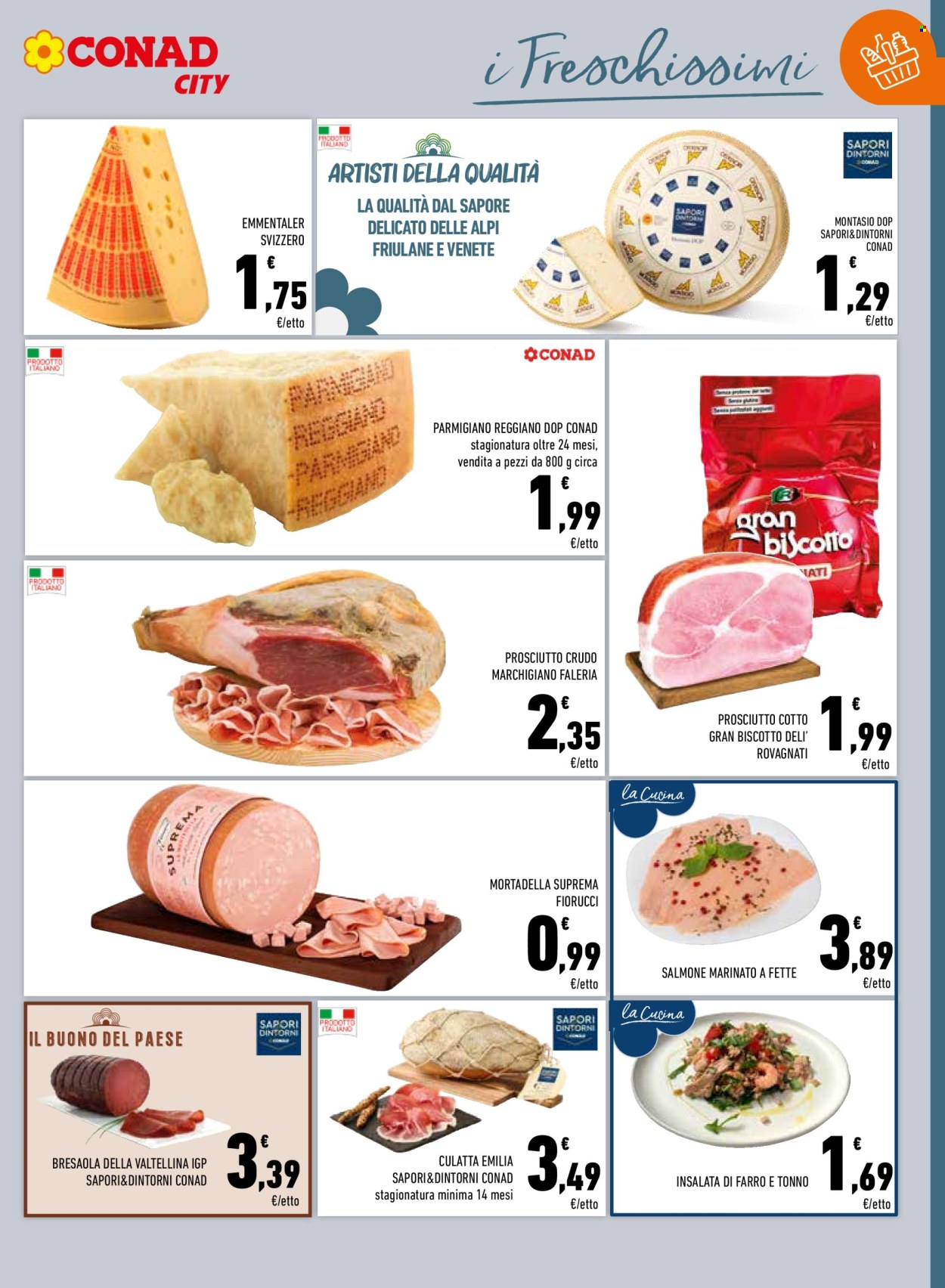 Leták Conad City - 21.5.2026 - 31.5.2026. Strana 3