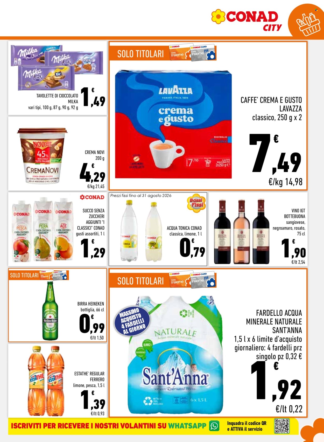 Leták Conad City - 21.5.2026 - 31.5.2026. Strana 7