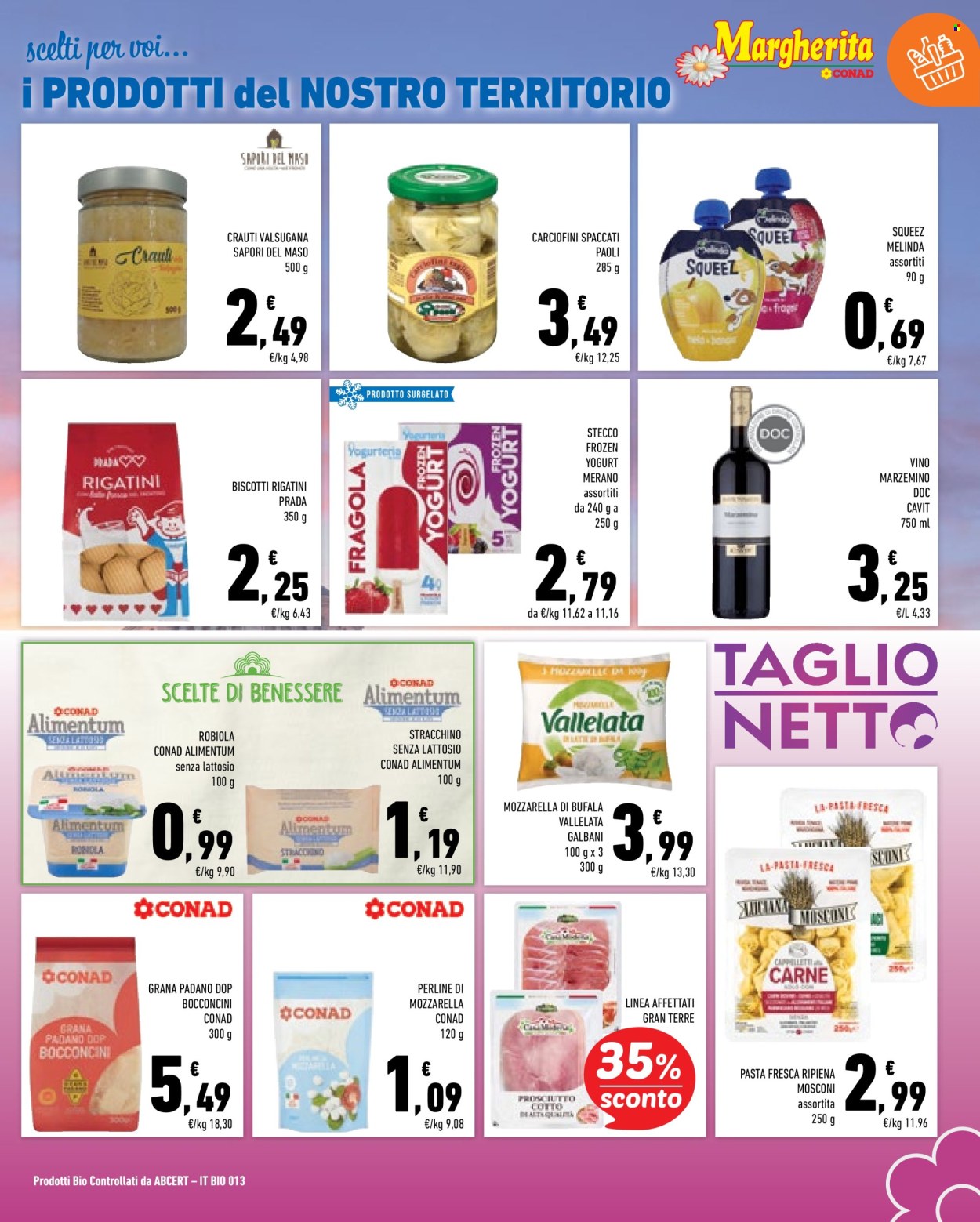 Leták Conad - 19.5.2026 - 1.6.2026. Strana 5