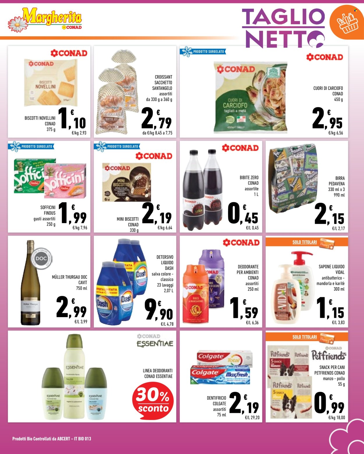 Leták Conad - 19.5.2026 - 1.6.2026. Strana 7