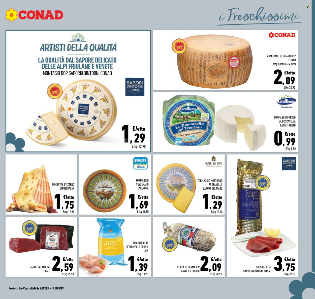 Leták Conad - 19.5.2026 - 1.6.2026. Strana 5