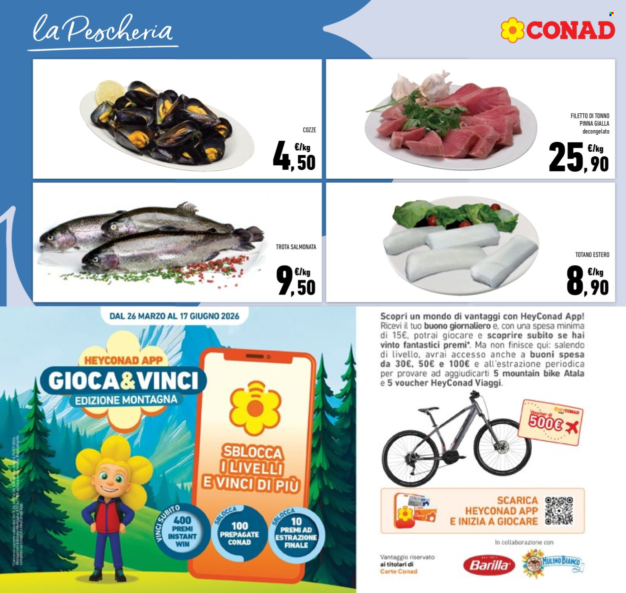 Leták Conad - 19.5.2026 - 1.6.2026. Strana 8