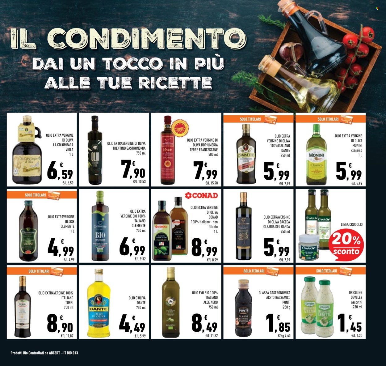 Leták Conad - 19.5.2026 - 1.6.2026. Strana 15