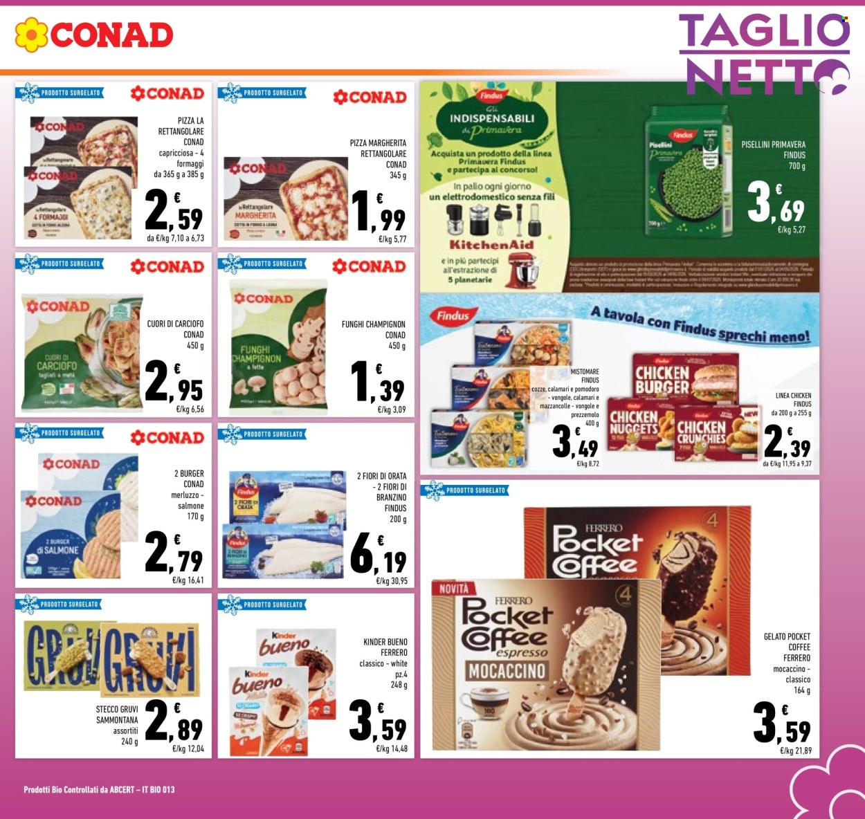 Leták Conad - 19.5.2026 - 1.6.2026. Strana 21