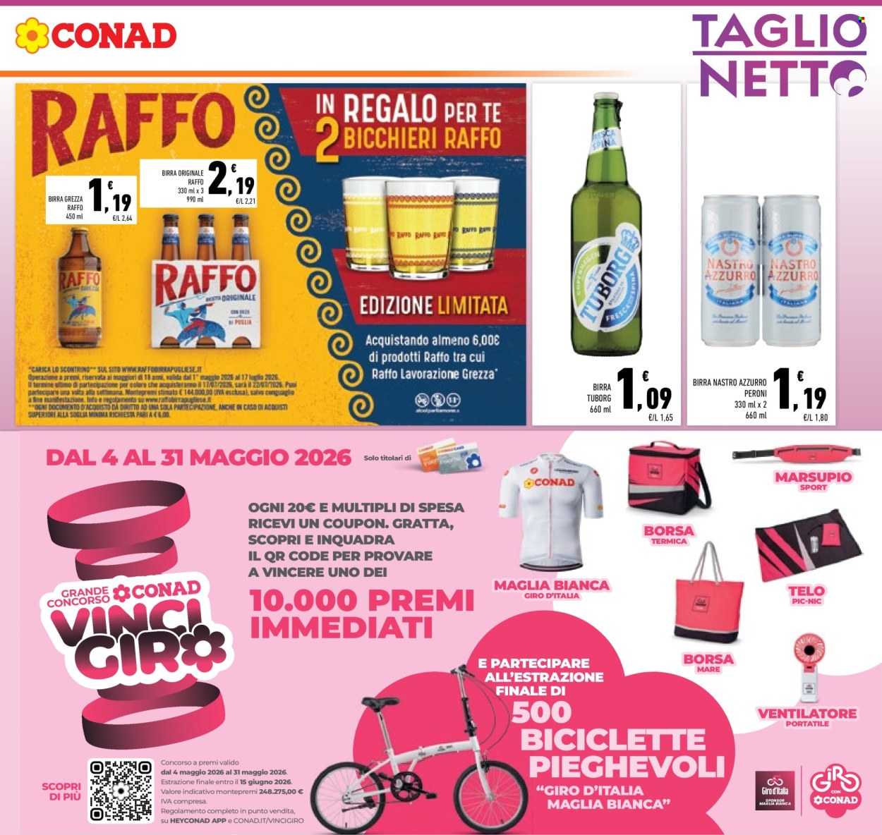 Leták Conad - 19.5.2026 - 1.6.2026. Strana 23
