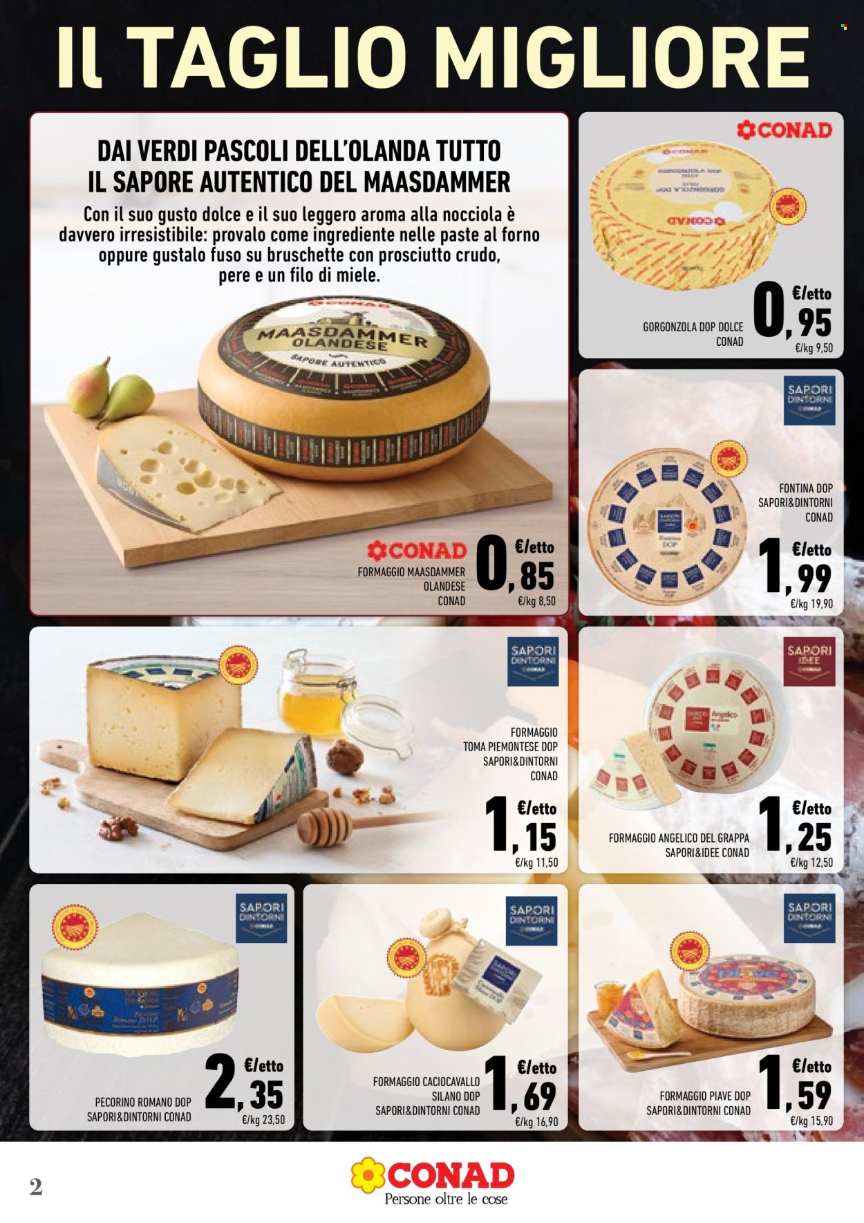 Leták Conad - 19.5.2026 - 1.6.2026. Strana 2