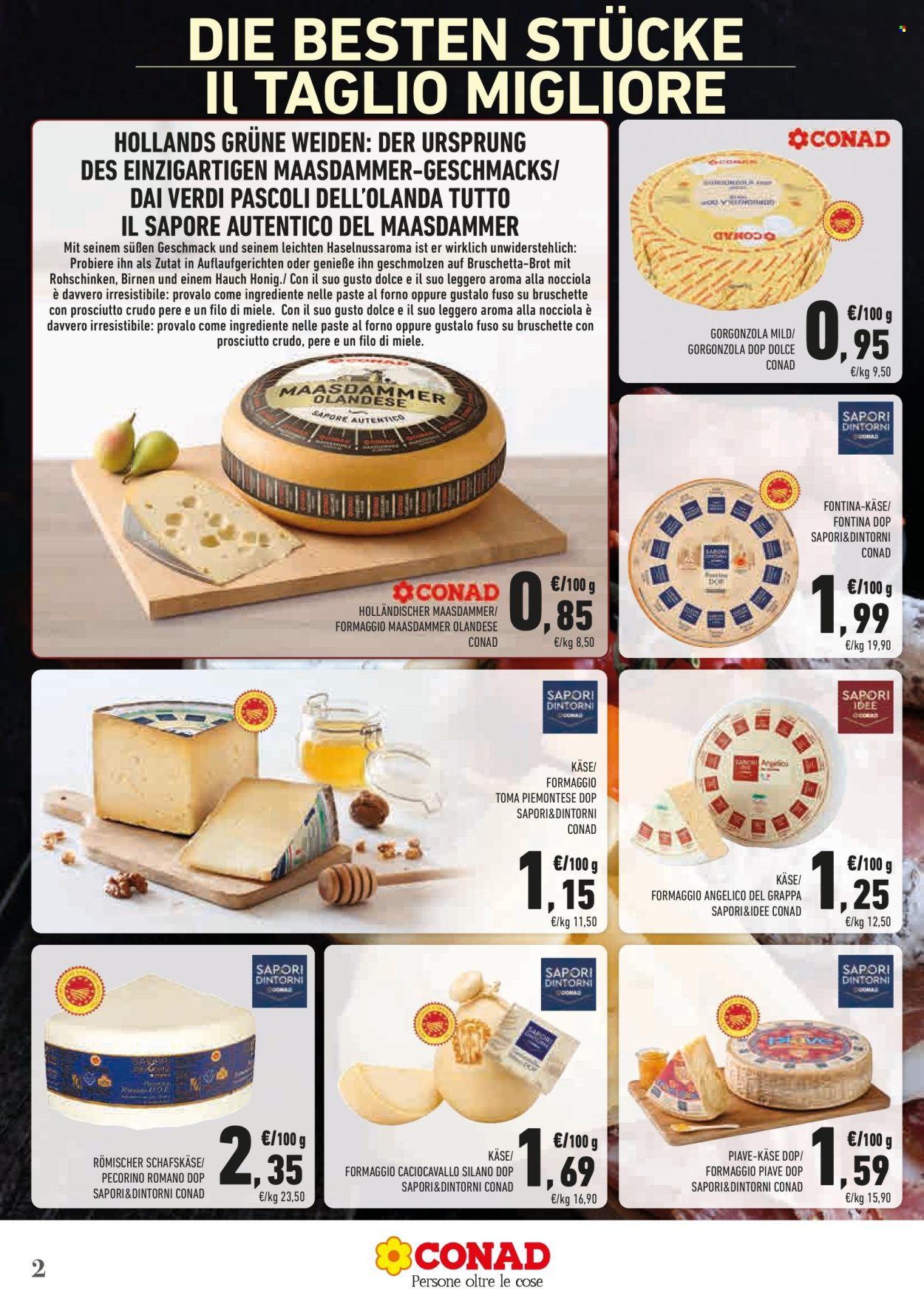 Leták Conad - 19.5.2026 - 1.6.2026. Strana 2