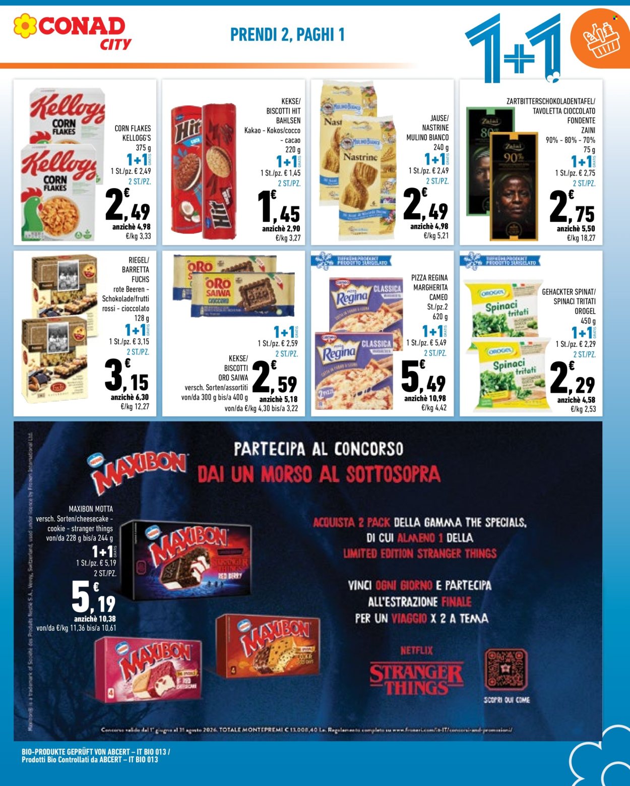Leták Conad City - 19.5.2026 - 1.6.2026. Strana 3