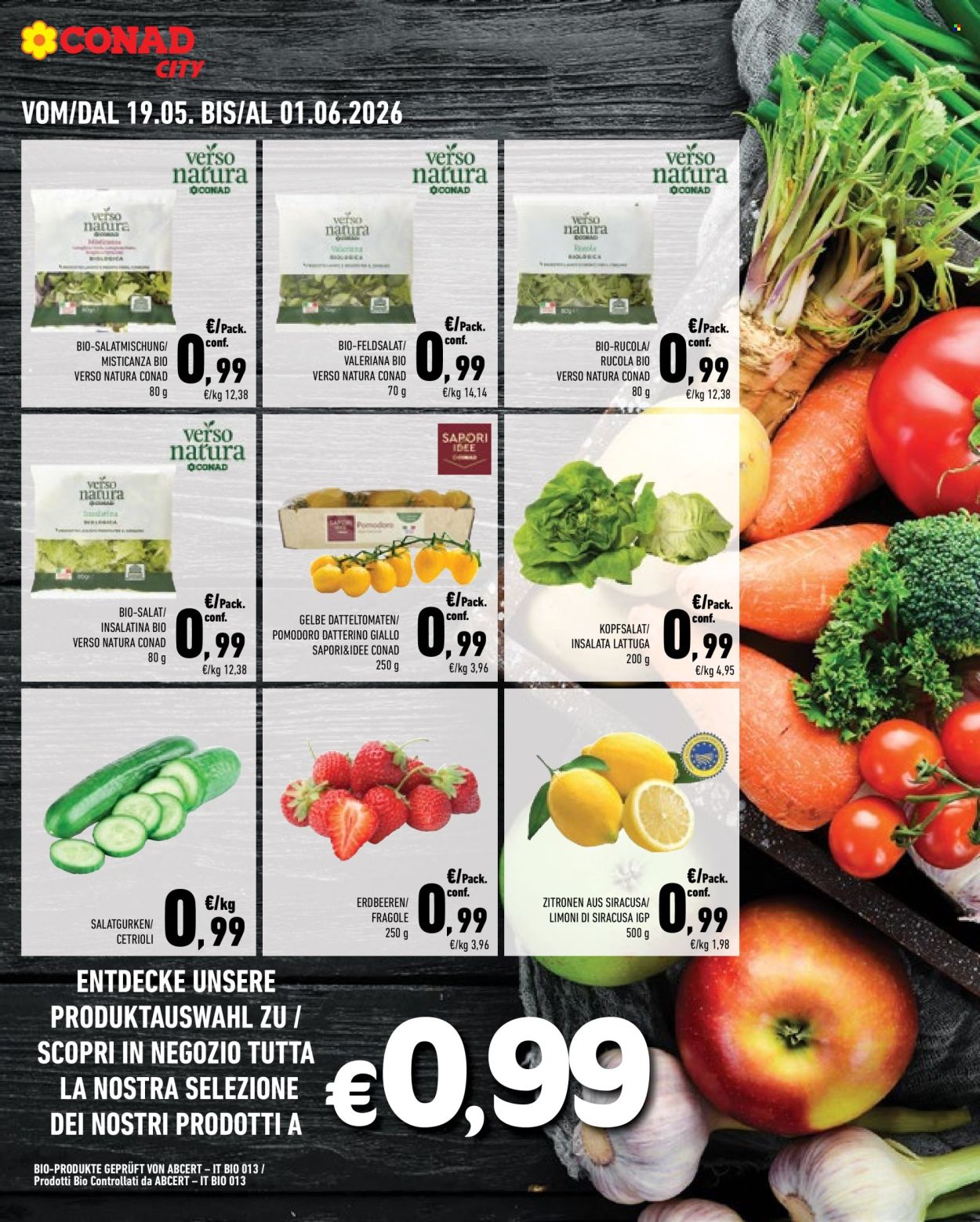 Leták Conad City - 19.5.2026 - 1.6.2026. Strana 5