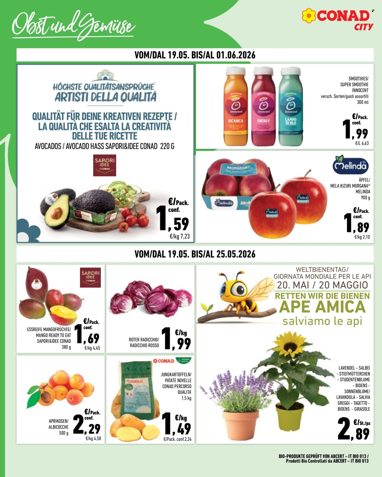 Leták Conad City - 19.5.2026 - 1.6.2026. Strana 6