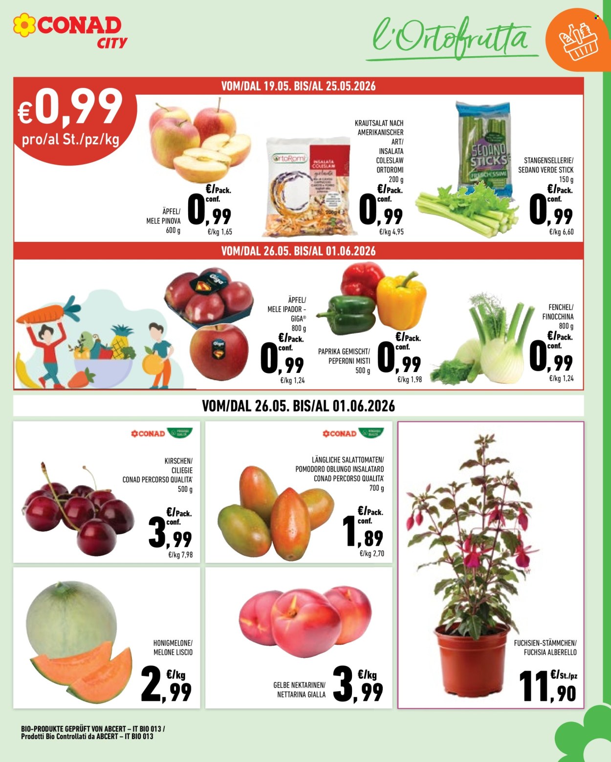 Leták Conad City - 19.5.2026 - 1.6.2026. Strana 7