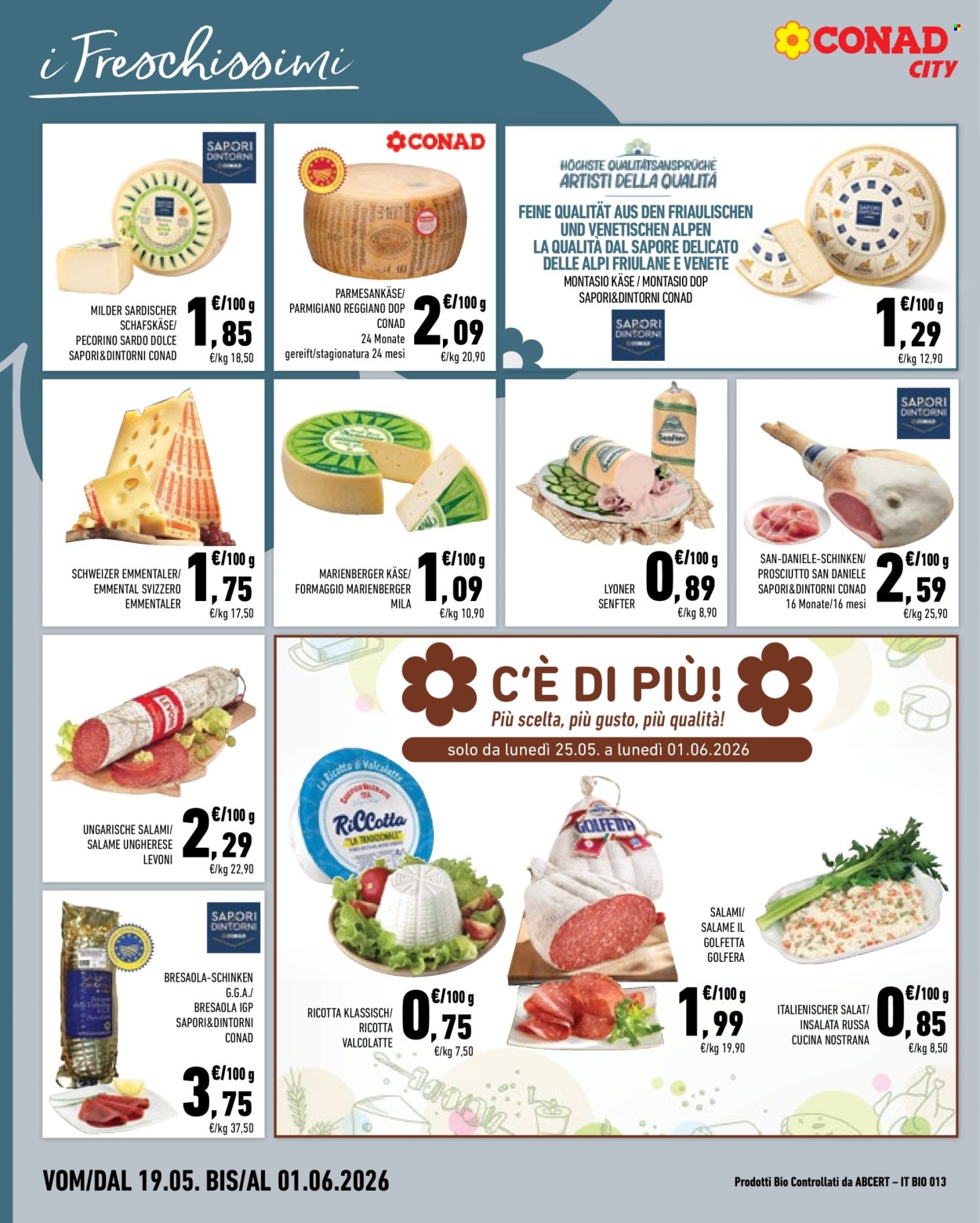 Leták Conad City - 19.5.2026 - 1.6.2026. Strana 8