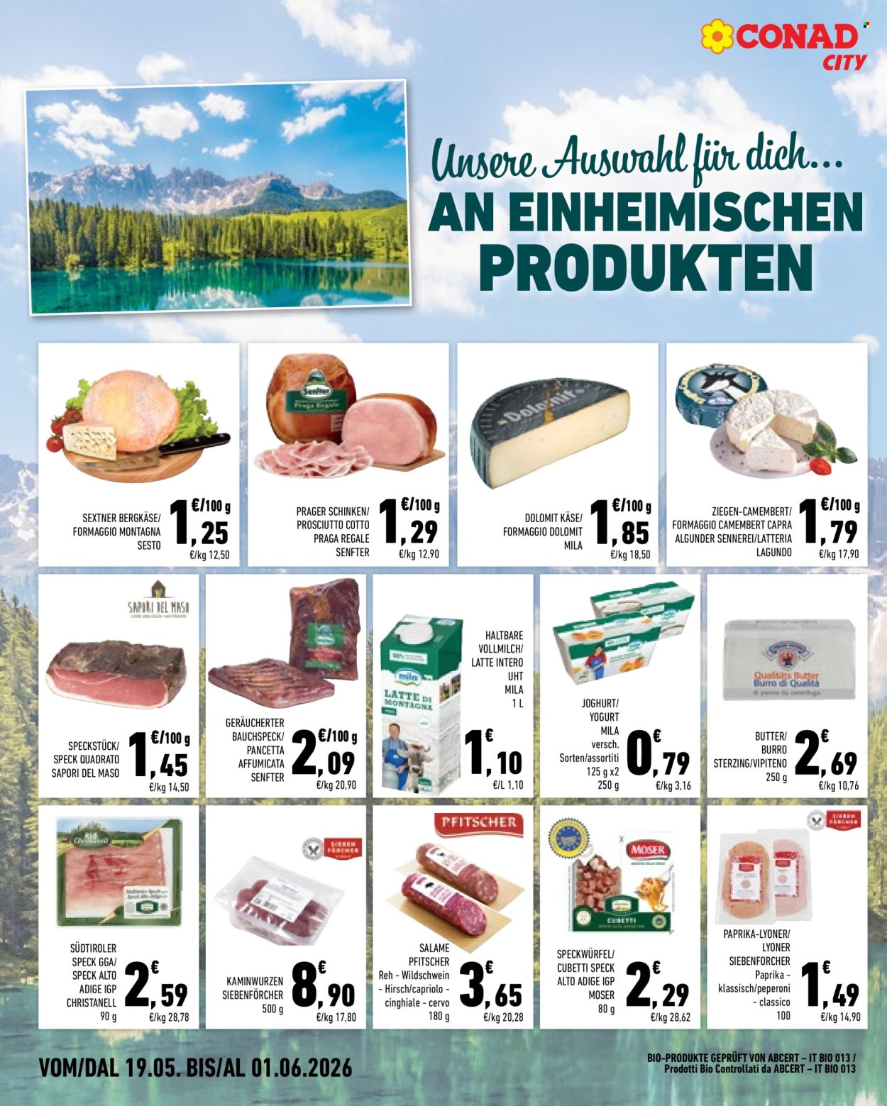 Leták Conad City - 19.5.2026 - 1.6.2026. Strana 10