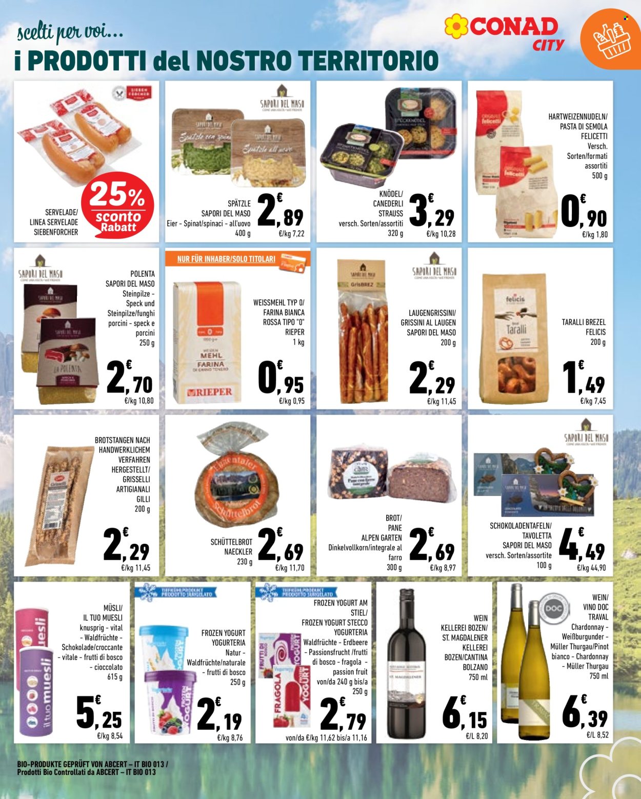 Leták Conad City - 19.5.2026 - 1.6.2026. Strana 11