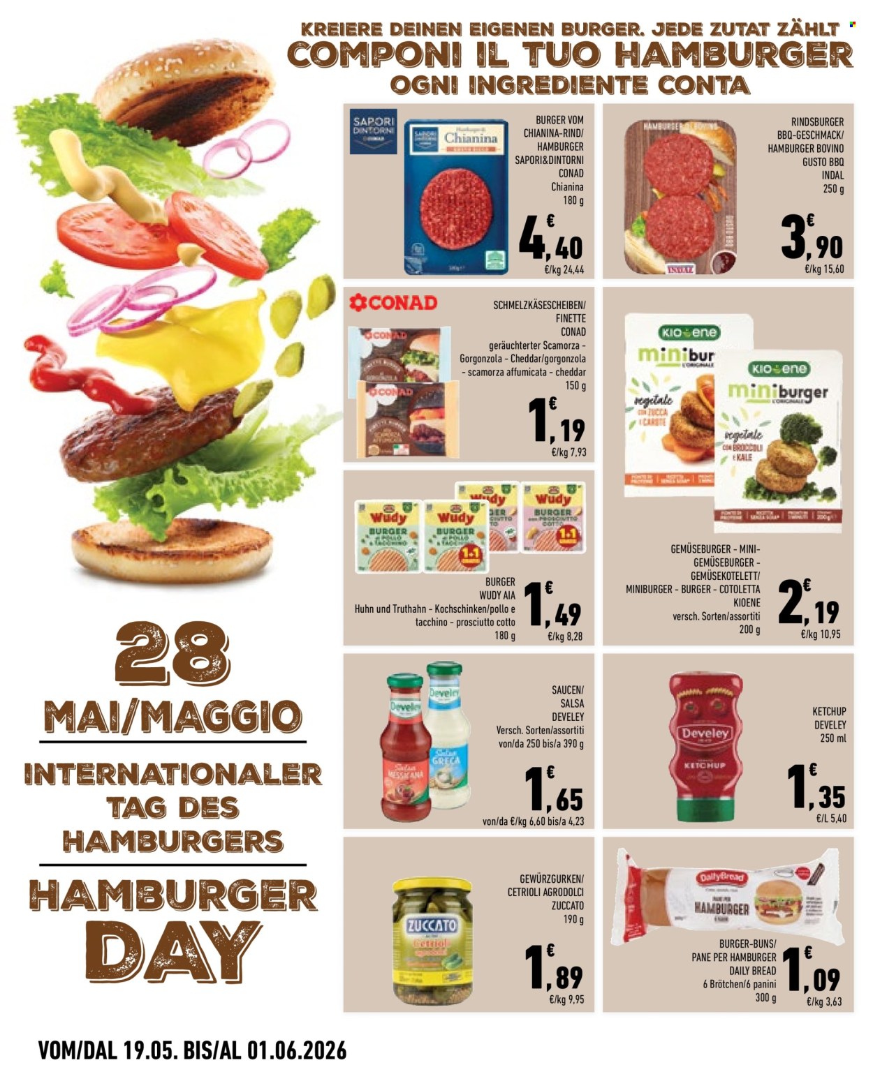 Leták Conad City - 19.5.2026 - 1.6.2026. Strana 12