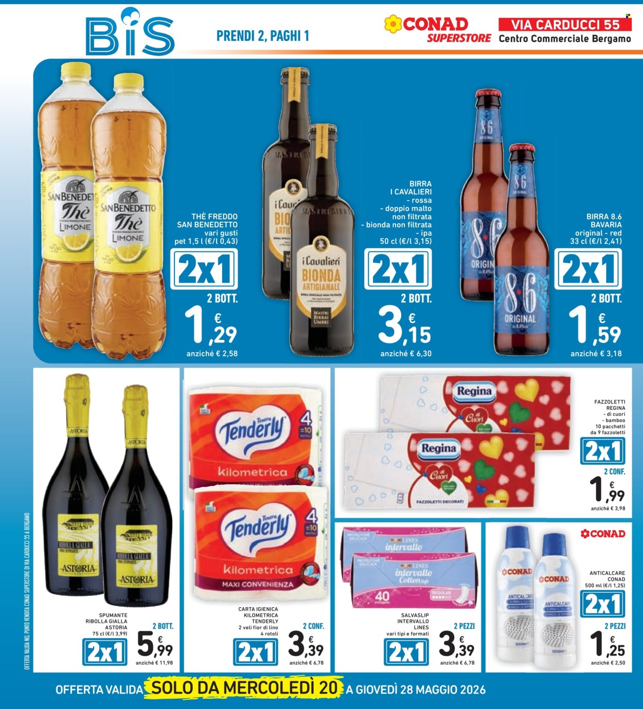 Volantino Conad Superstore - 20/5/2026 - 28/5/2026. Pagina 4