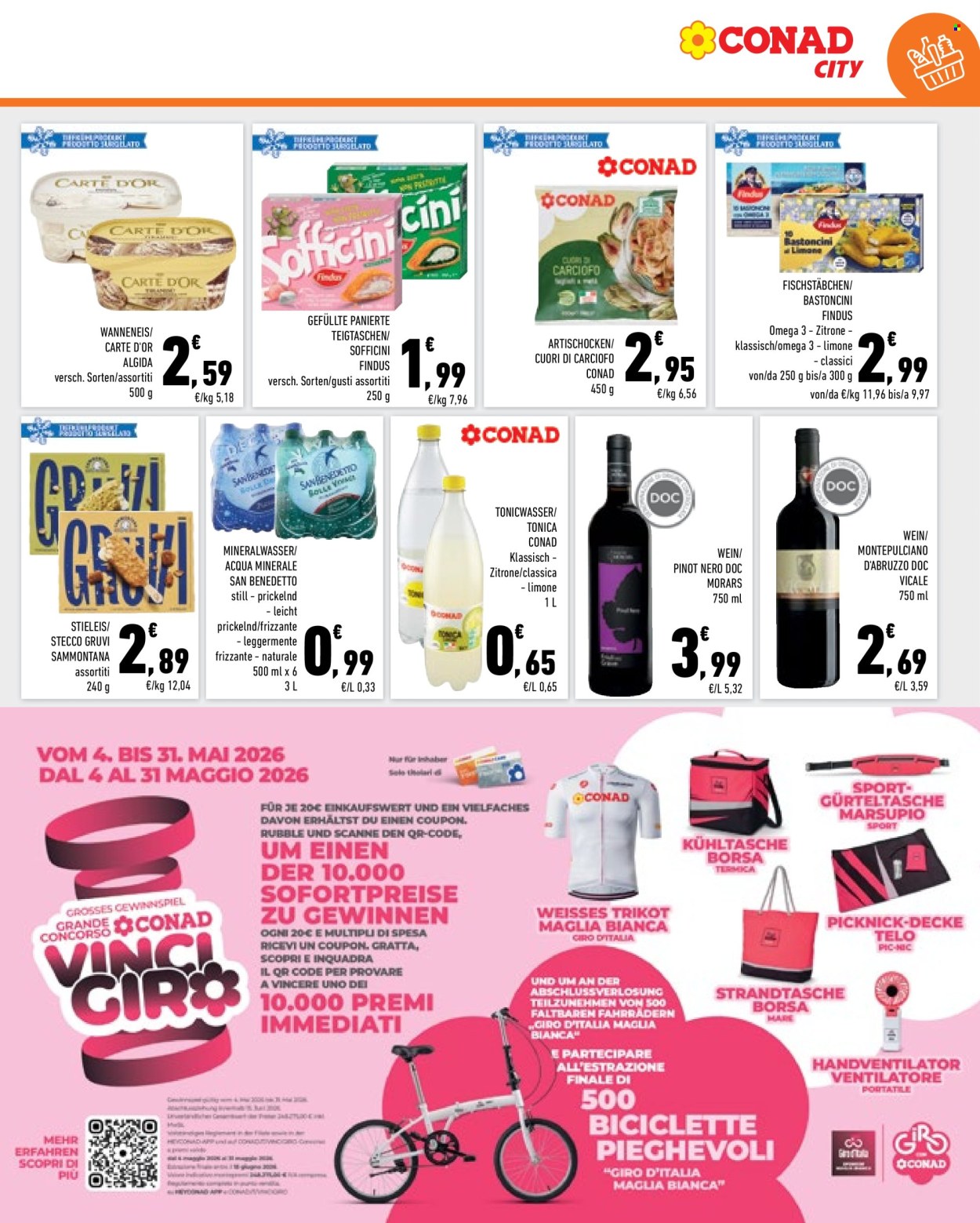 Leták Conad City - 19.5.2026 - 1.6.2026. Strana 17