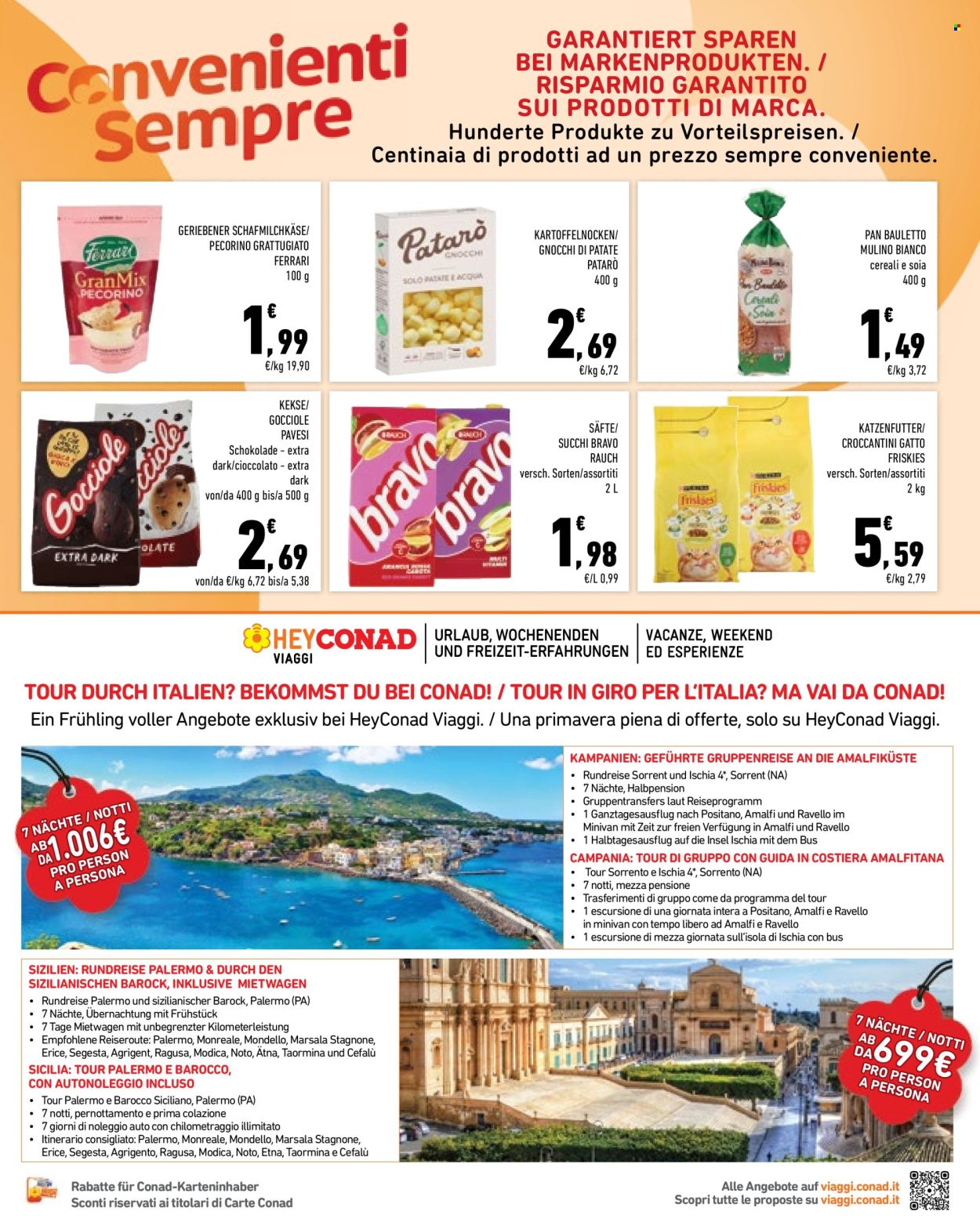 Leták Conad City - 19.5.2026 - 1.6.2026. Strana 19