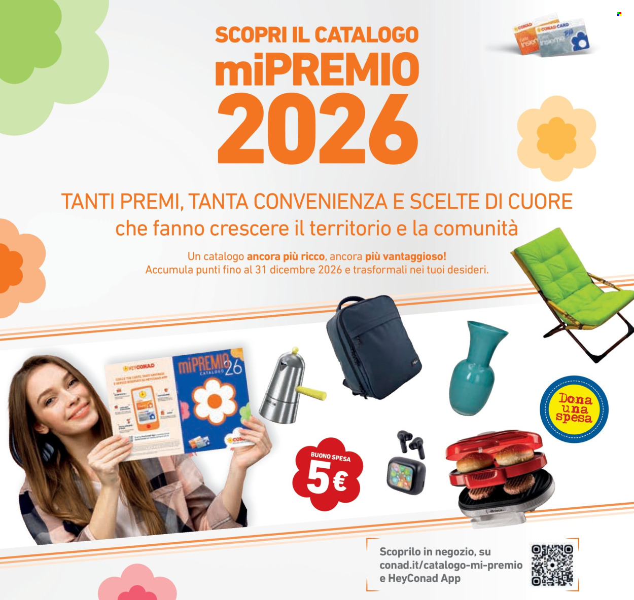 Leták Conad - 4.6.2026 - 16.6.2026. Strana 35