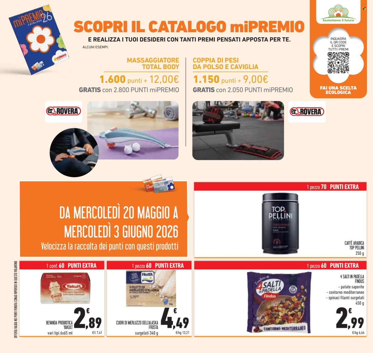 Leták Conad - 4.6.2026 - 16.6.2026. Strana 36