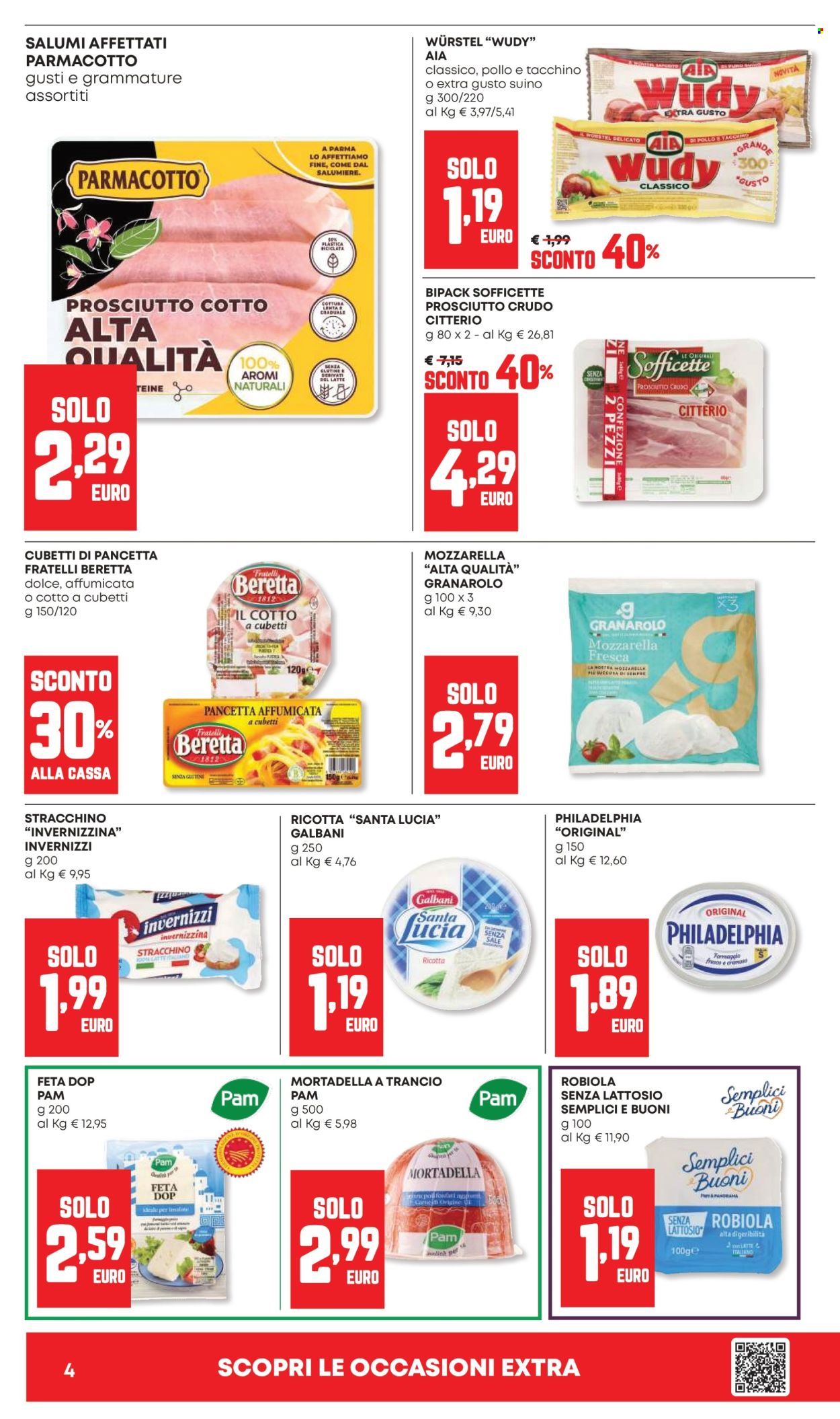 Volantino Panorama - 21/5/2026 - 3/6/2026. Pagina 4