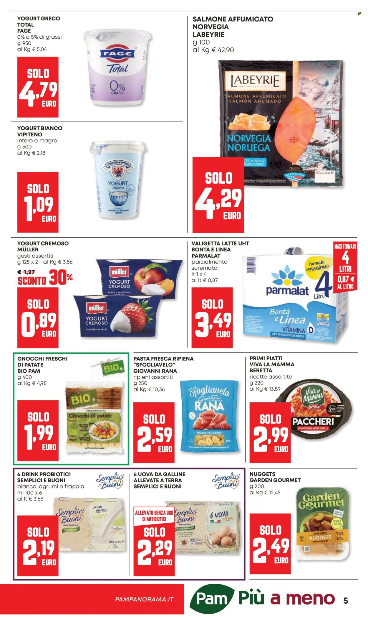 Volantino Panorama - 21/5/2026 - 3/6/2026. Pagina 5