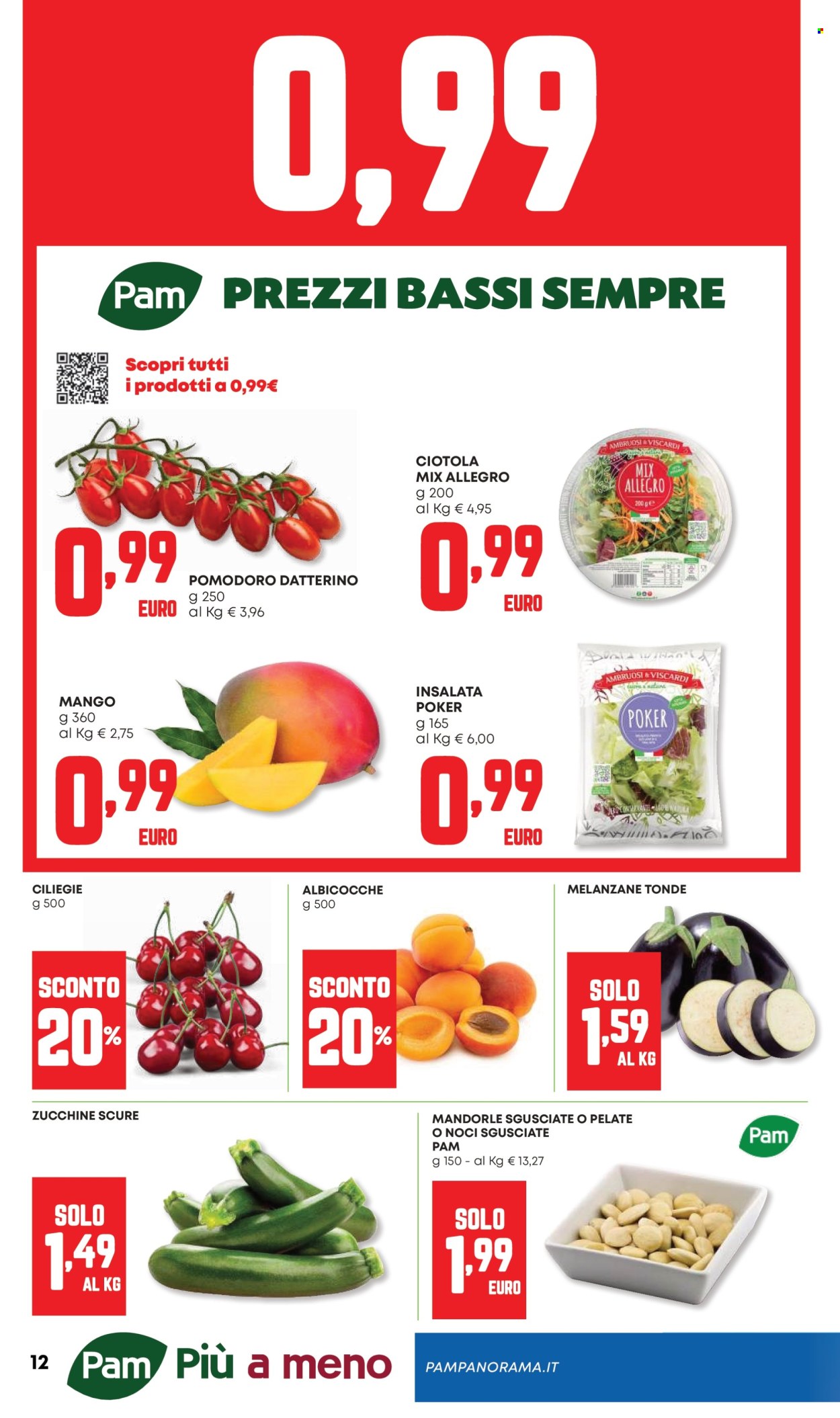 Volantino Panorama - 21/5/2026 - 3/6/2026. Pagina 12