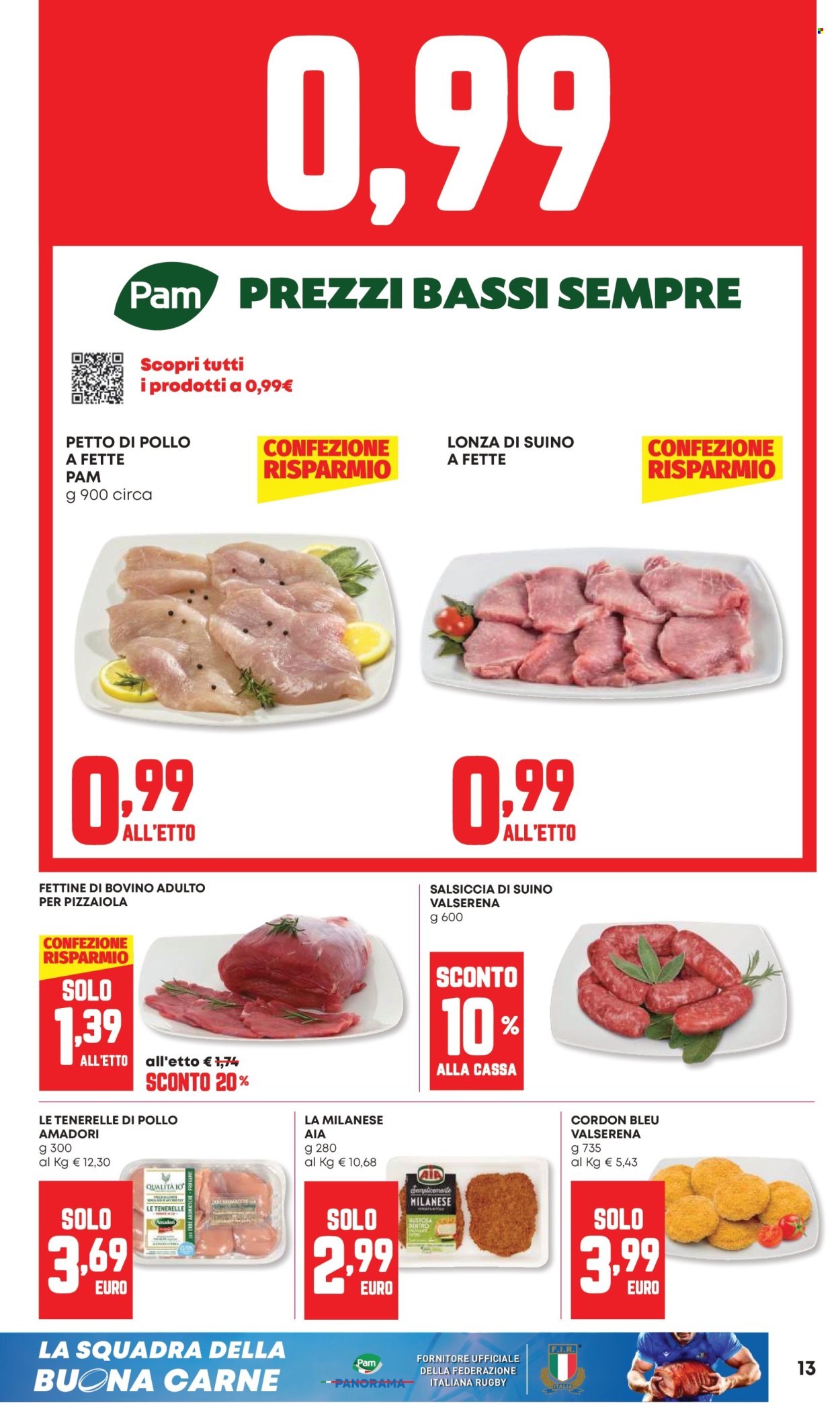 Volantino Panorama - 21/5/2026 - 3/6/2026. Pagina 13