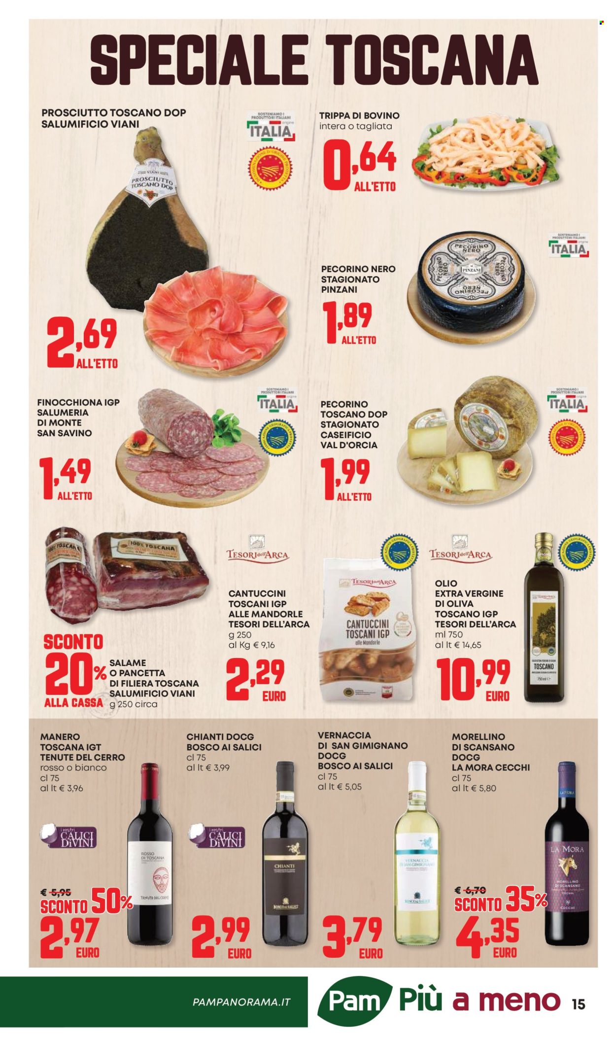 Volantino Panorama - 21/5/2026 - 3/6/2026. Pagina 15