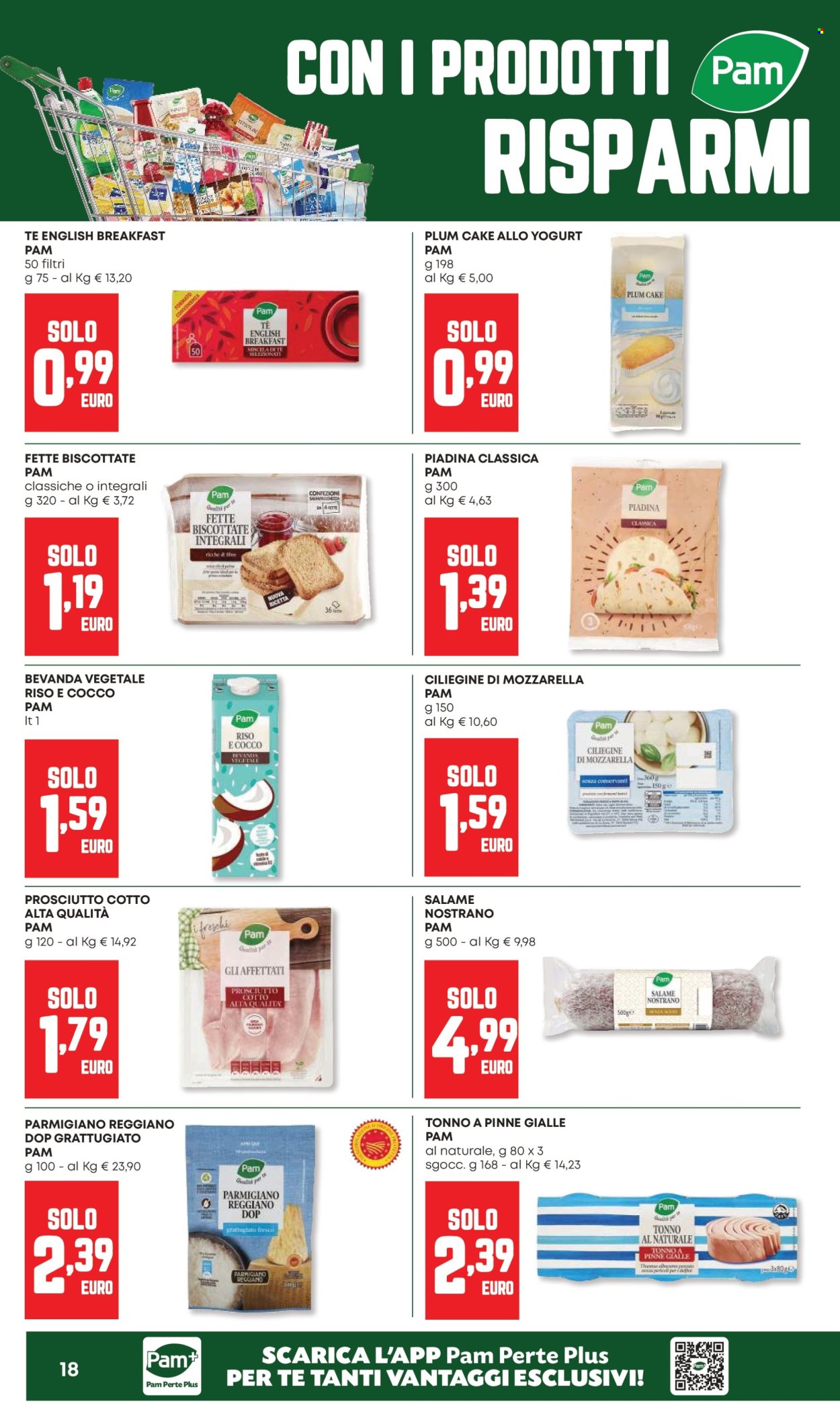 Volantino Panorama - 21/5/2026 - 3/6/2026. Pagina 18