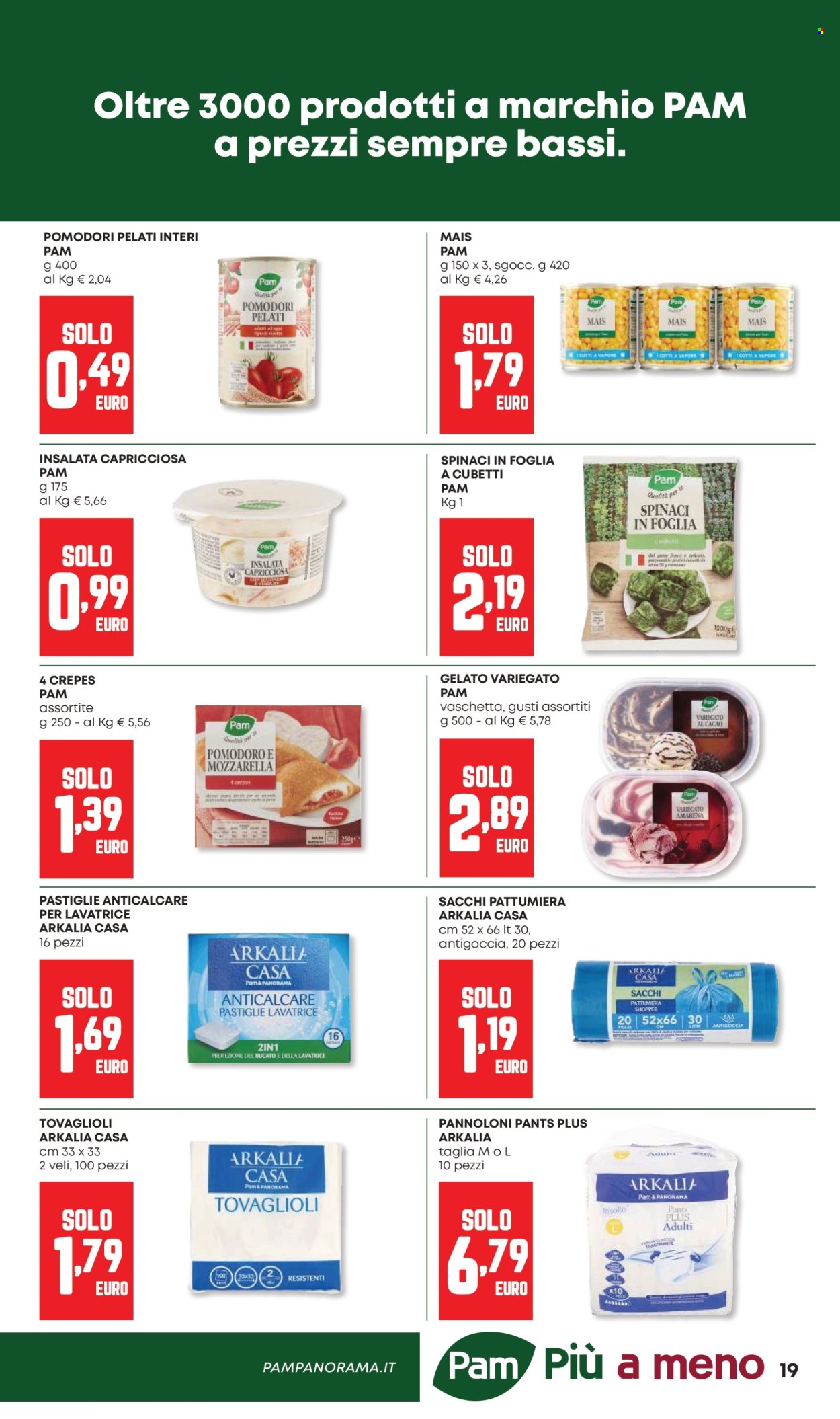 Volantino Panorama - 21/5/2026 - 3/6/2026. Pagina 19