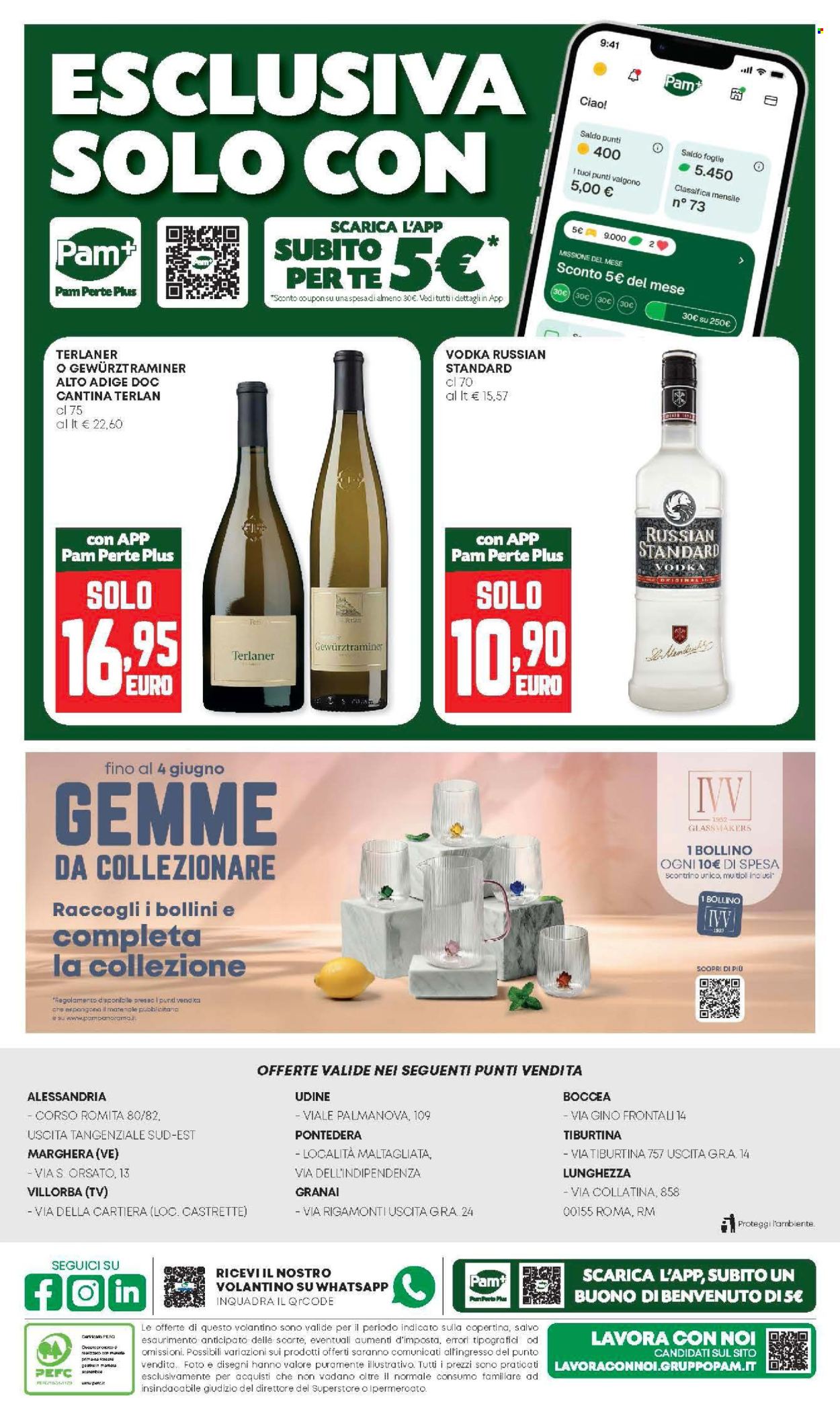 Volantino Panorama - 21/5/2026 - 3/6/2026. Pagina 20
