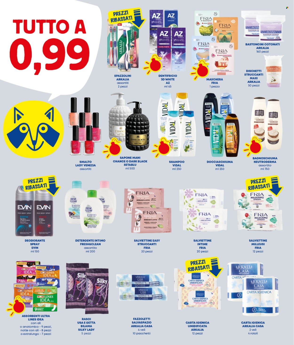 Volantino Panorama - 21/5/2026 - 17/6/2026. Pagina 2