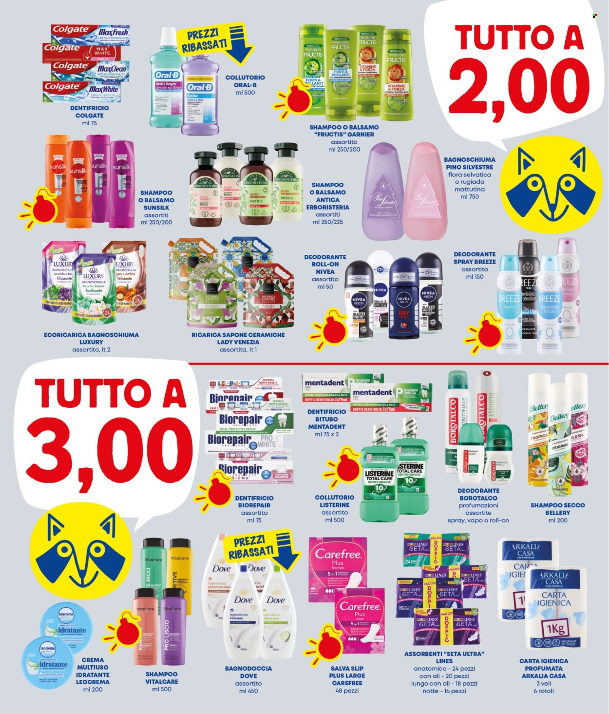 Volantino Panorama - 21/5/2026 - 17/6/2026. Pagina 3