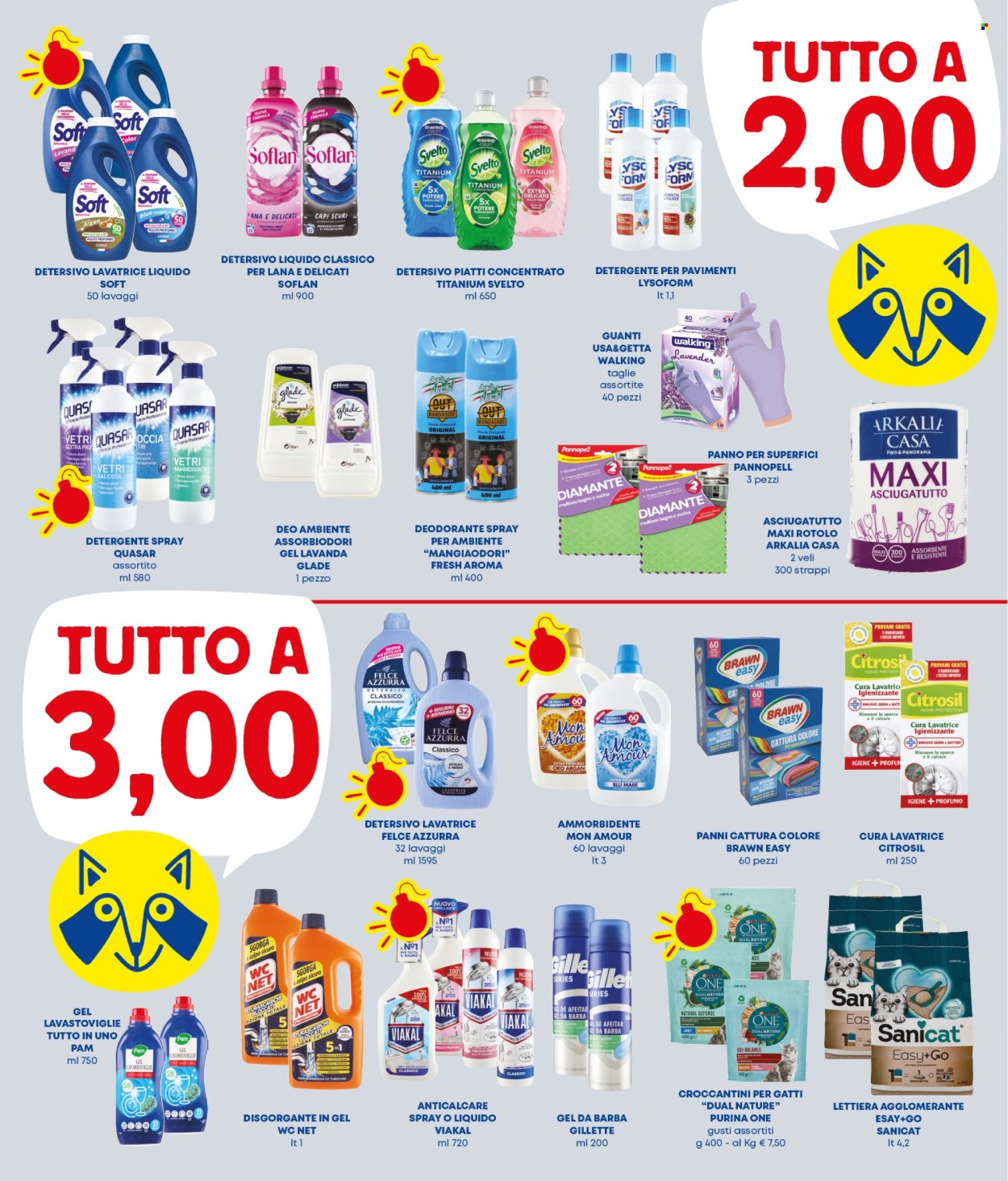 Volantino Panorama - 21/5/2026 - 17/6/2026. Pagina 7