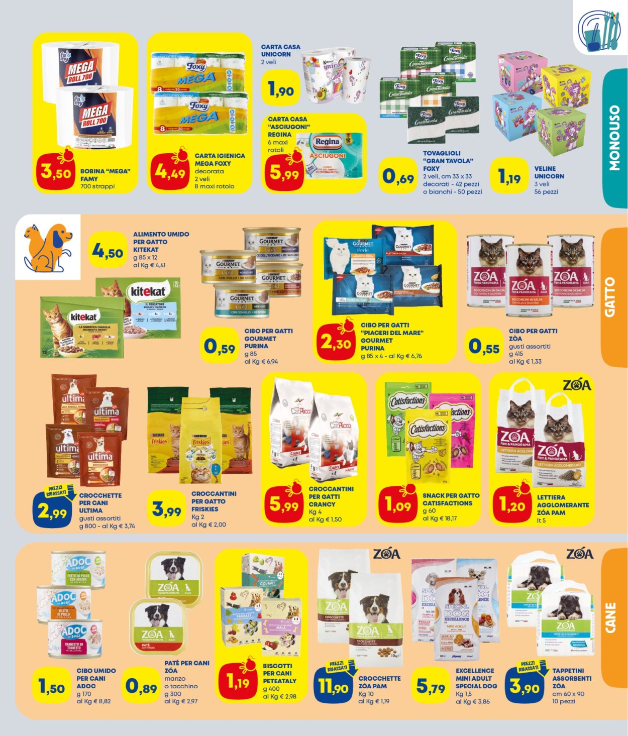 Volantino Panorama - 21/5/2026 - 17/6/2026. Pagina 9