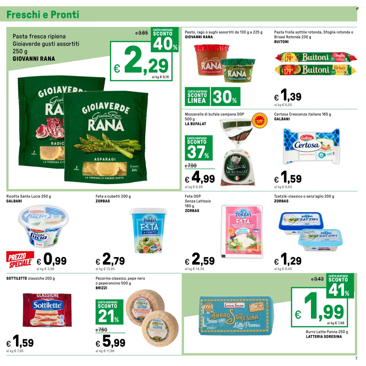Volantino Iper, La grande i - 22/5/2026 - 3/6/2026. Pagina 7