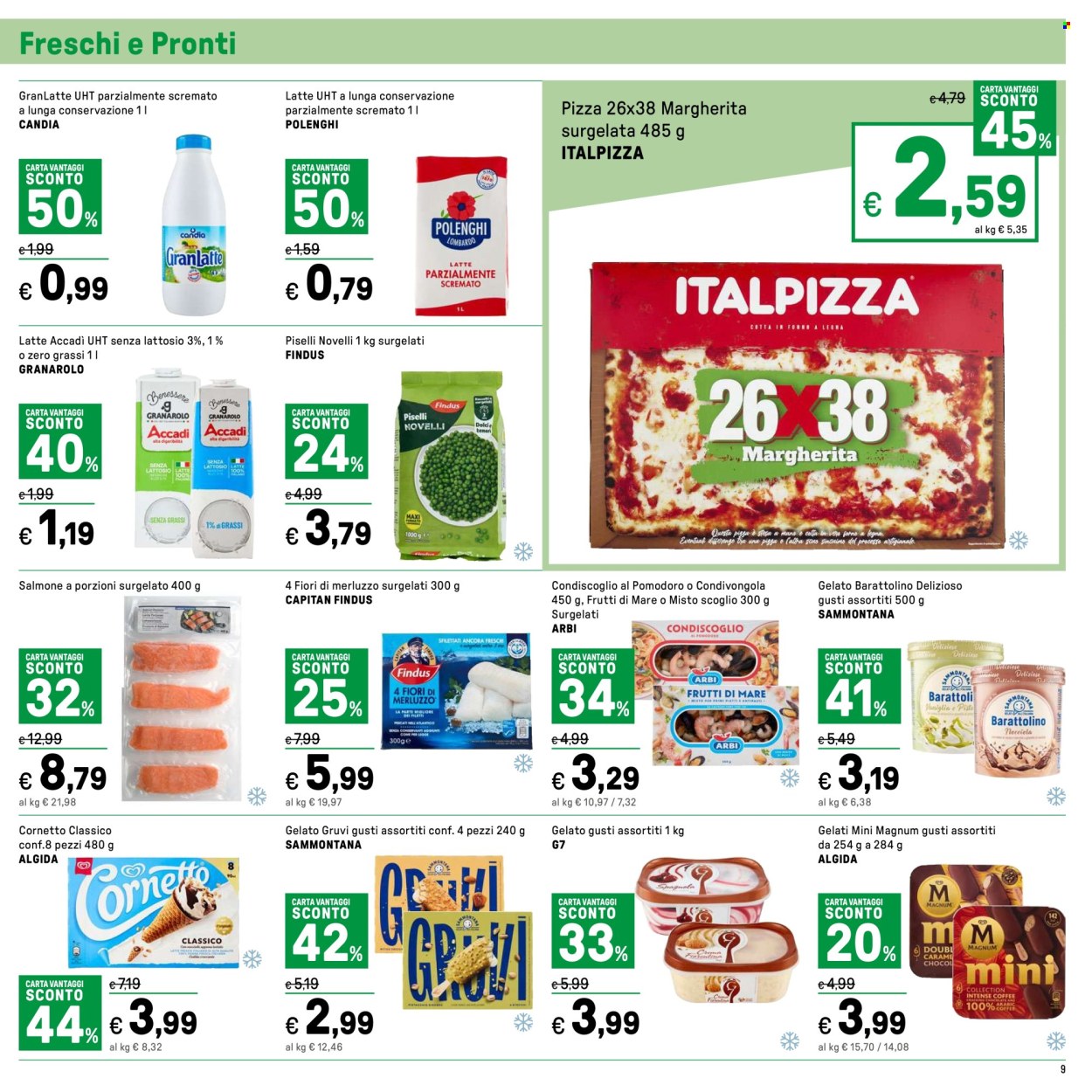 Volantino Iper, La grande i - 22/5/2026 - 3/6/2026. Pagina 9
