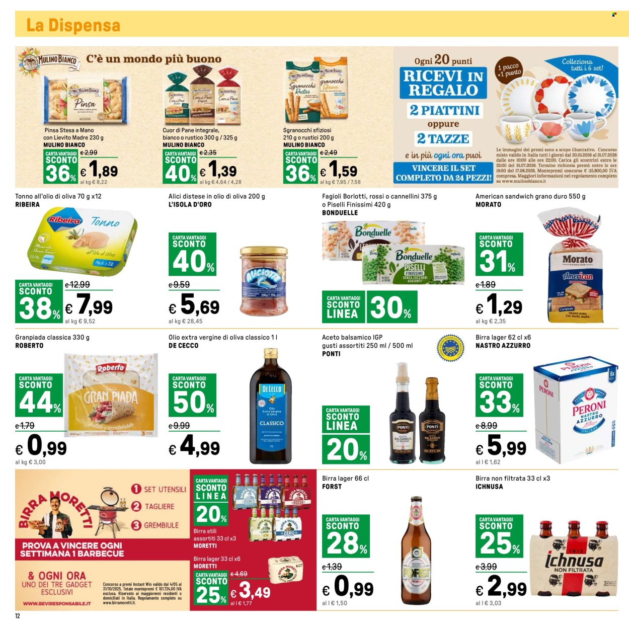 Volantino Iper, La grande i - 22/5/2026 - 3/6/2026. Pagina 12