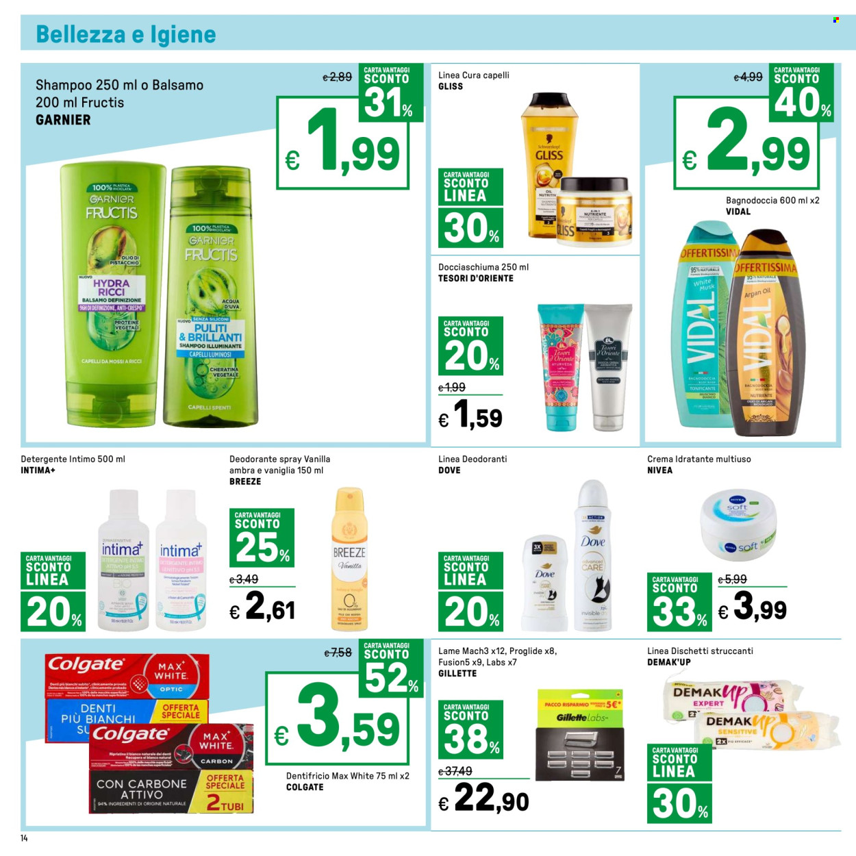 Volantino Iper, La grande i - 22/5/2026 - 3/6/2026. Pagina 14