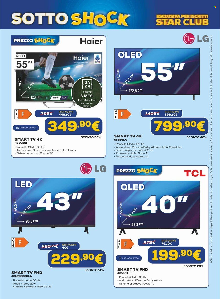 Leták Euronics - 21.5.2026 - 3.6.2026. Strana 13