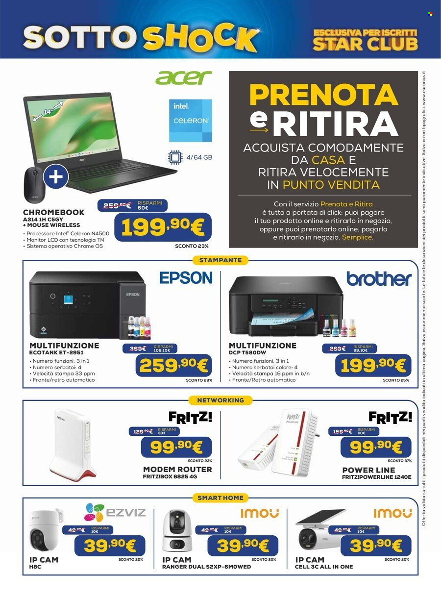 Leták Euronics - 21.5.2026 - 3.6.2026. Strana 30