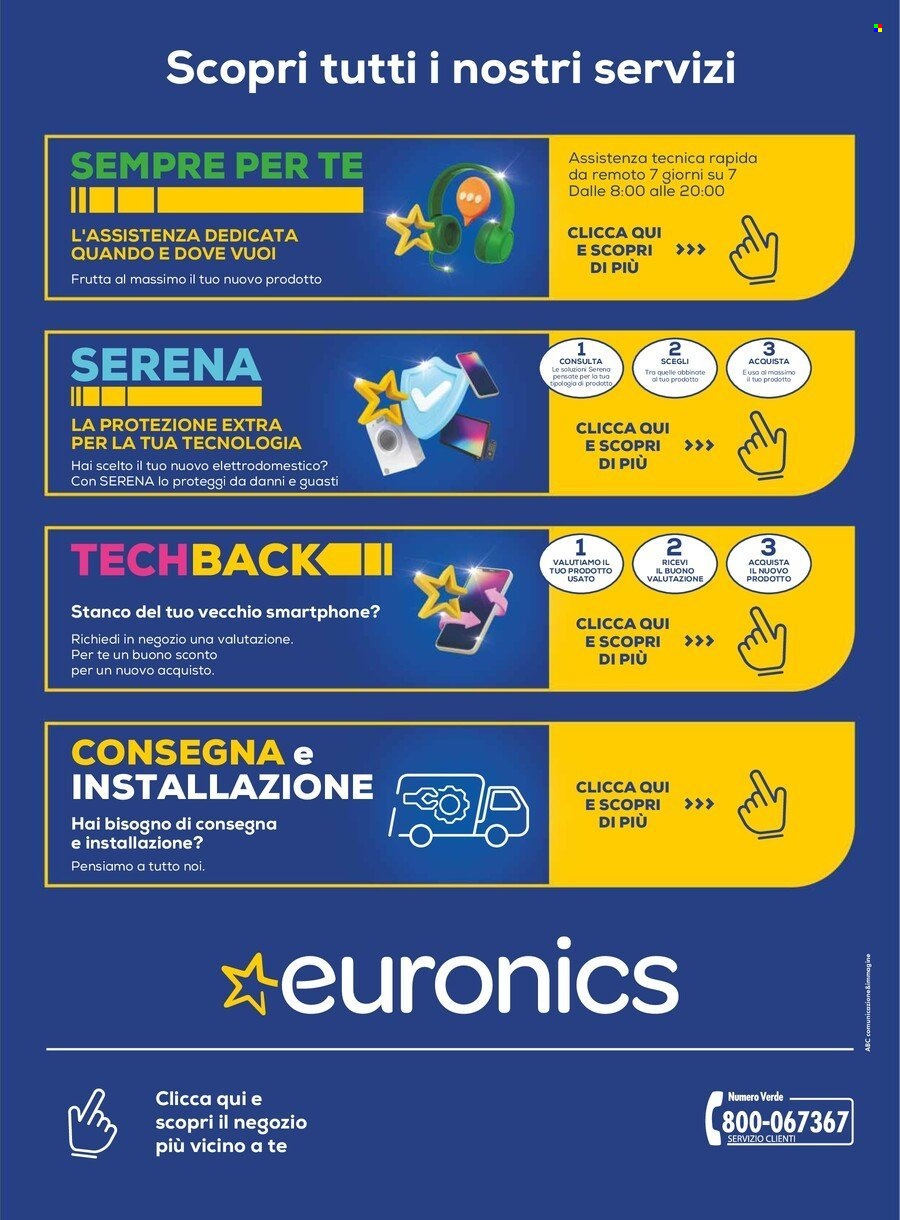 Leták Euronics - 21.5.2026 - 3.6.2026. Strana 37