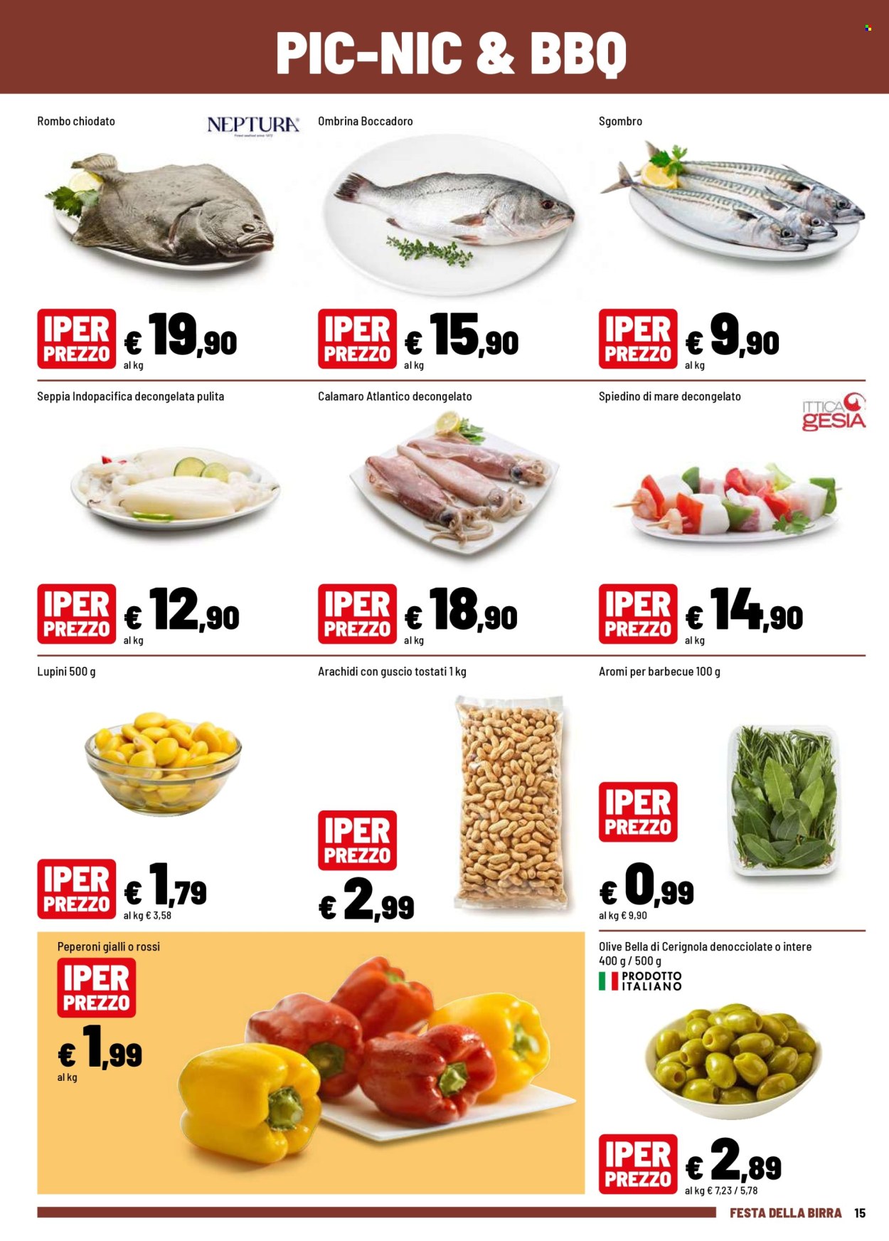 Leták Iper, La grande i - 25.5.2026 - 14.6.2026. Strana 15
