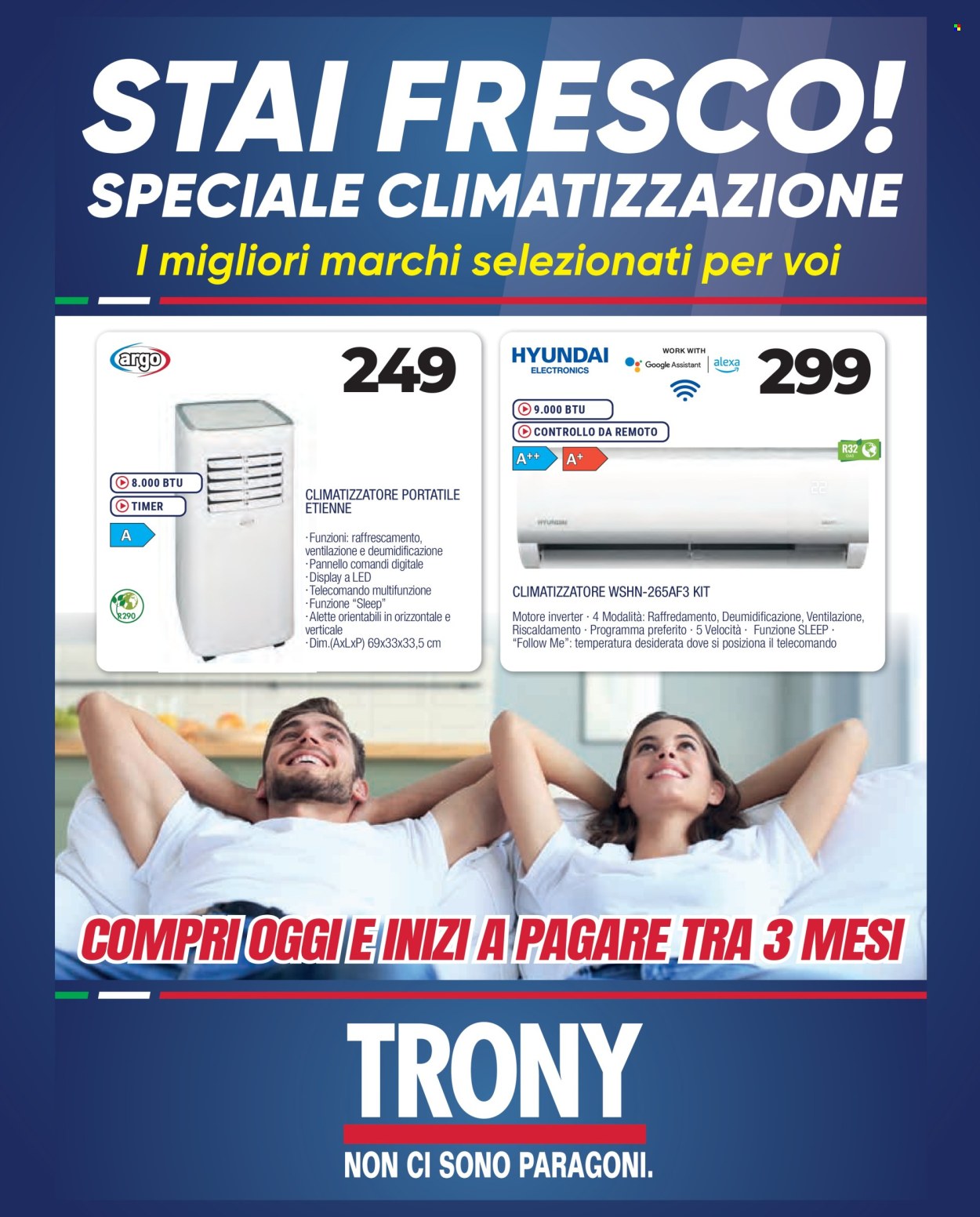 Volantino Trony - 21/5/2026 - 11/6/2026. Pagina 10