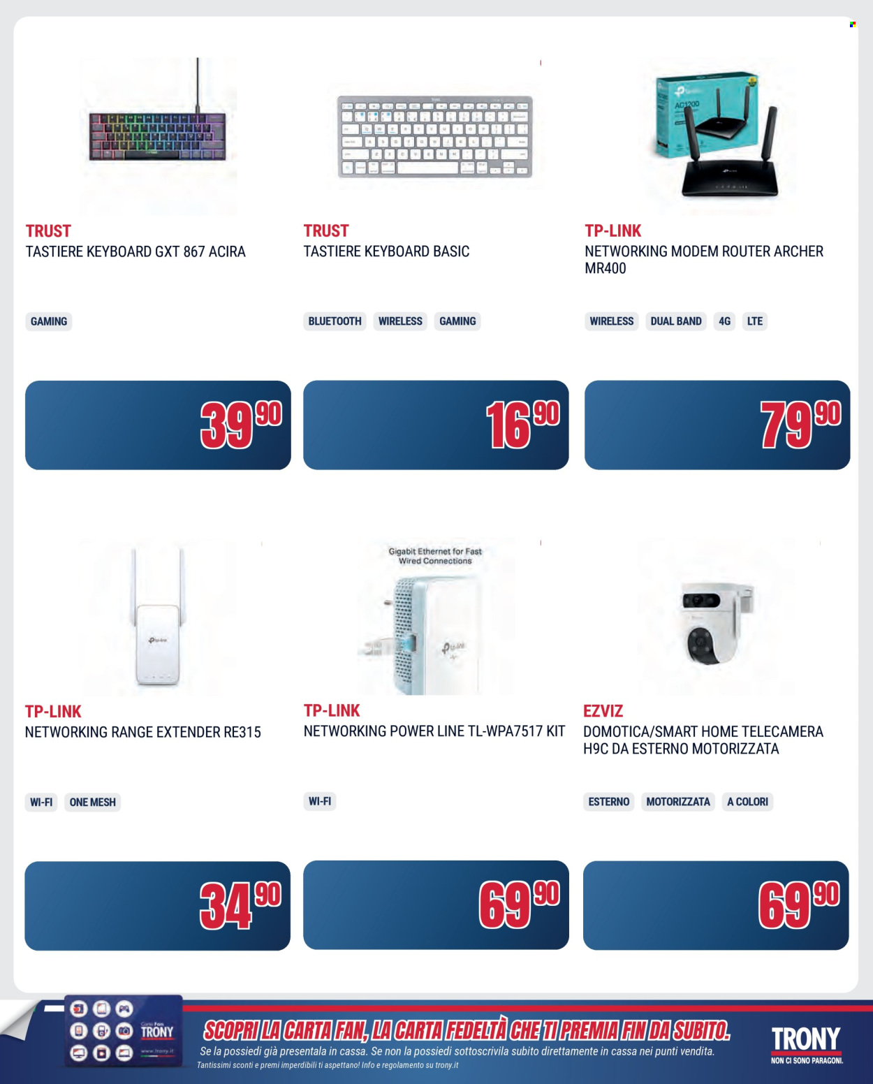 Volantino Trony - 21/5/2026 - 11/6/2026. Pagina 31