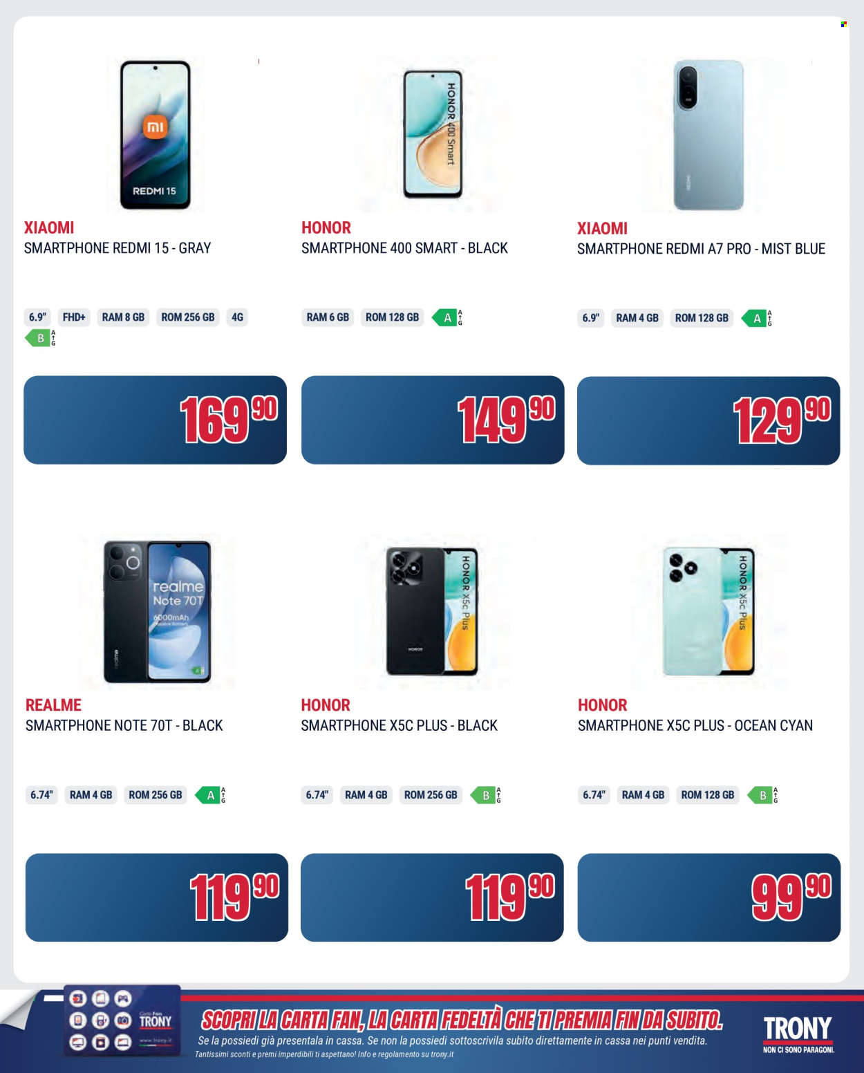 Volantino Trony - 21/5/2026 - 11/6/2026. Pagina 35