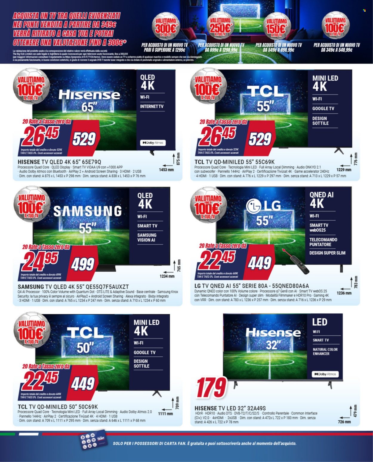 Volantino Trony - 21/5/2026 - 11/6/2026. Pagina 4