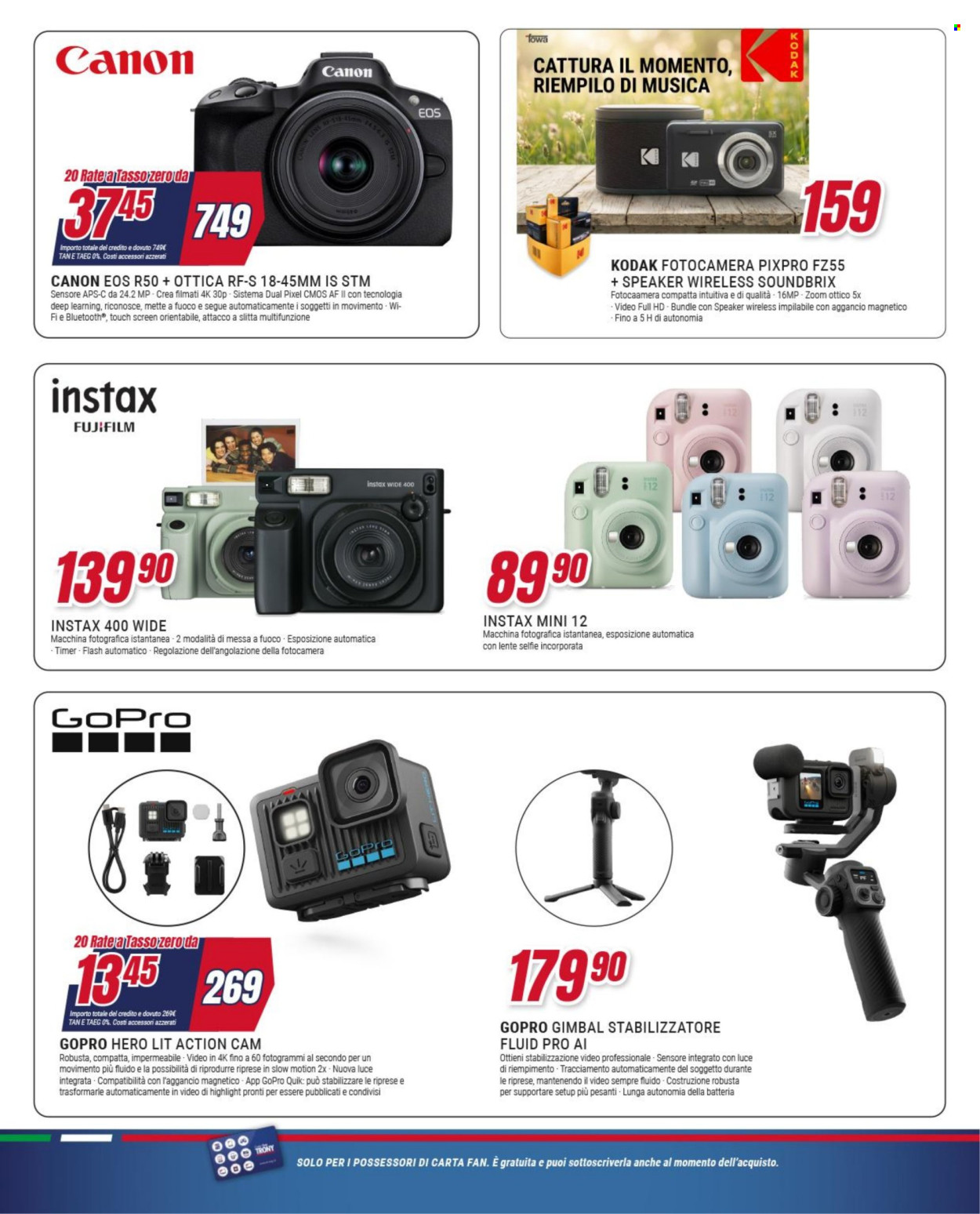 Volantino Trony - 21/5/2026 - 11/6/2026. Pagina 9